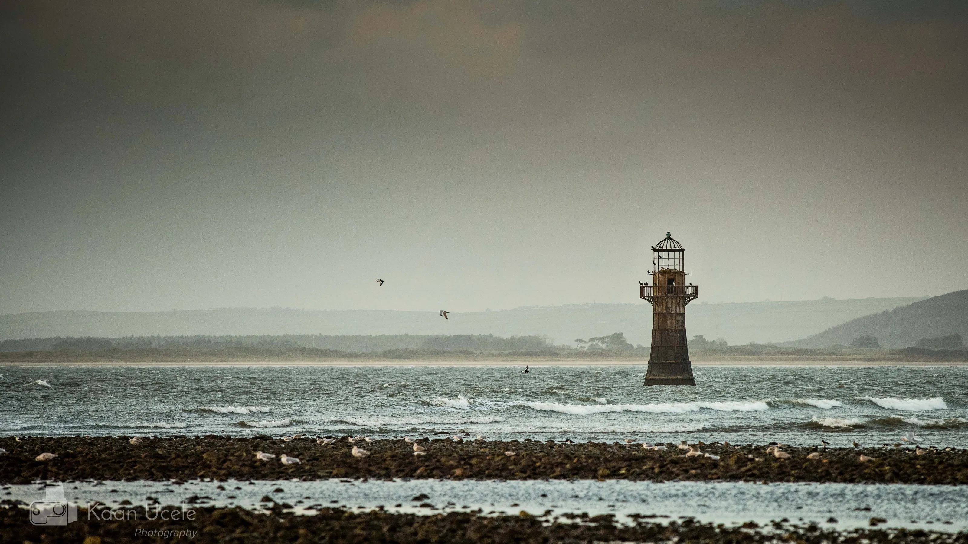 Whiteford ‪‎Lighthouse