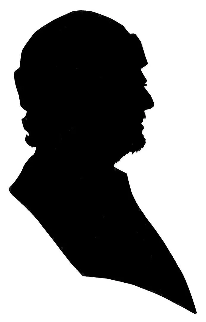 self in Silhouette