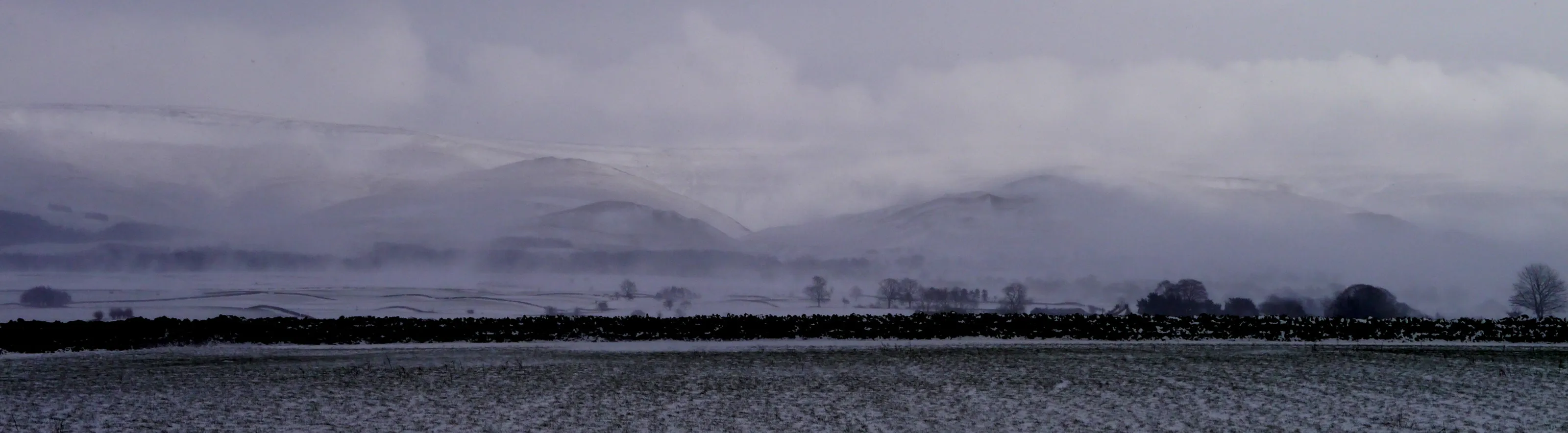 Melmerby after Snow