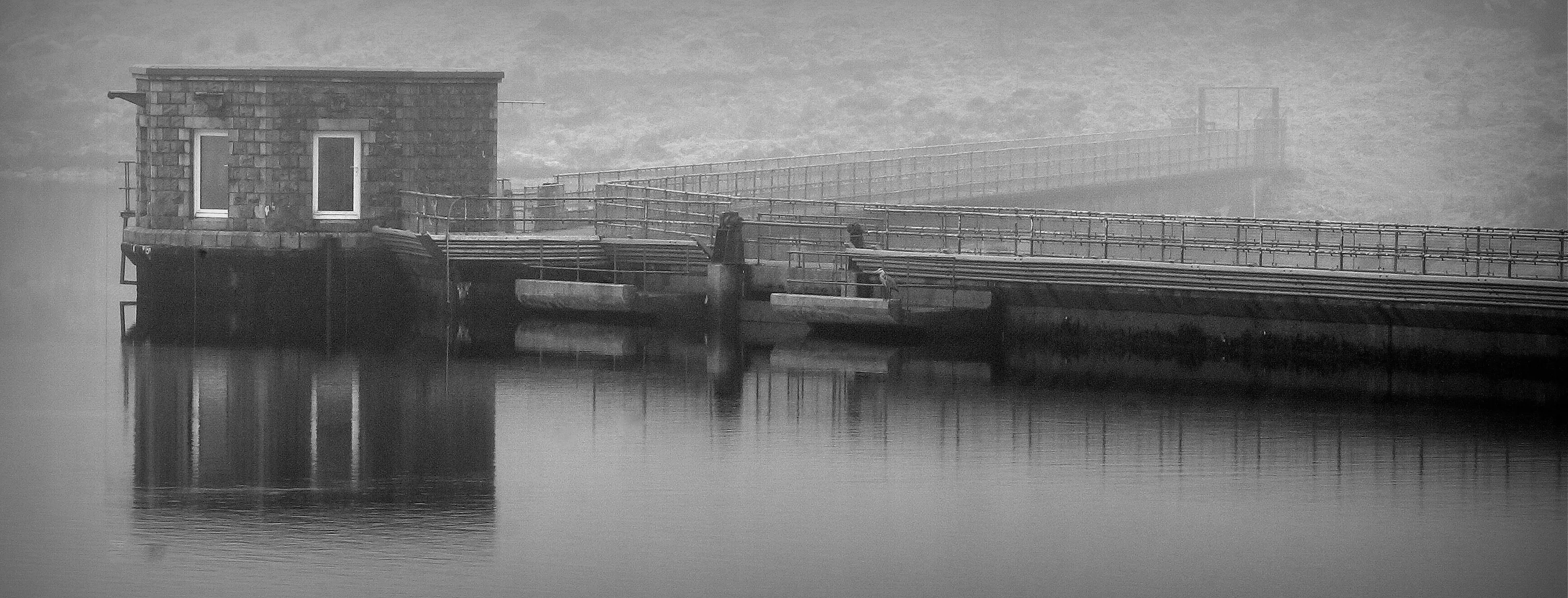 Spelga Dam