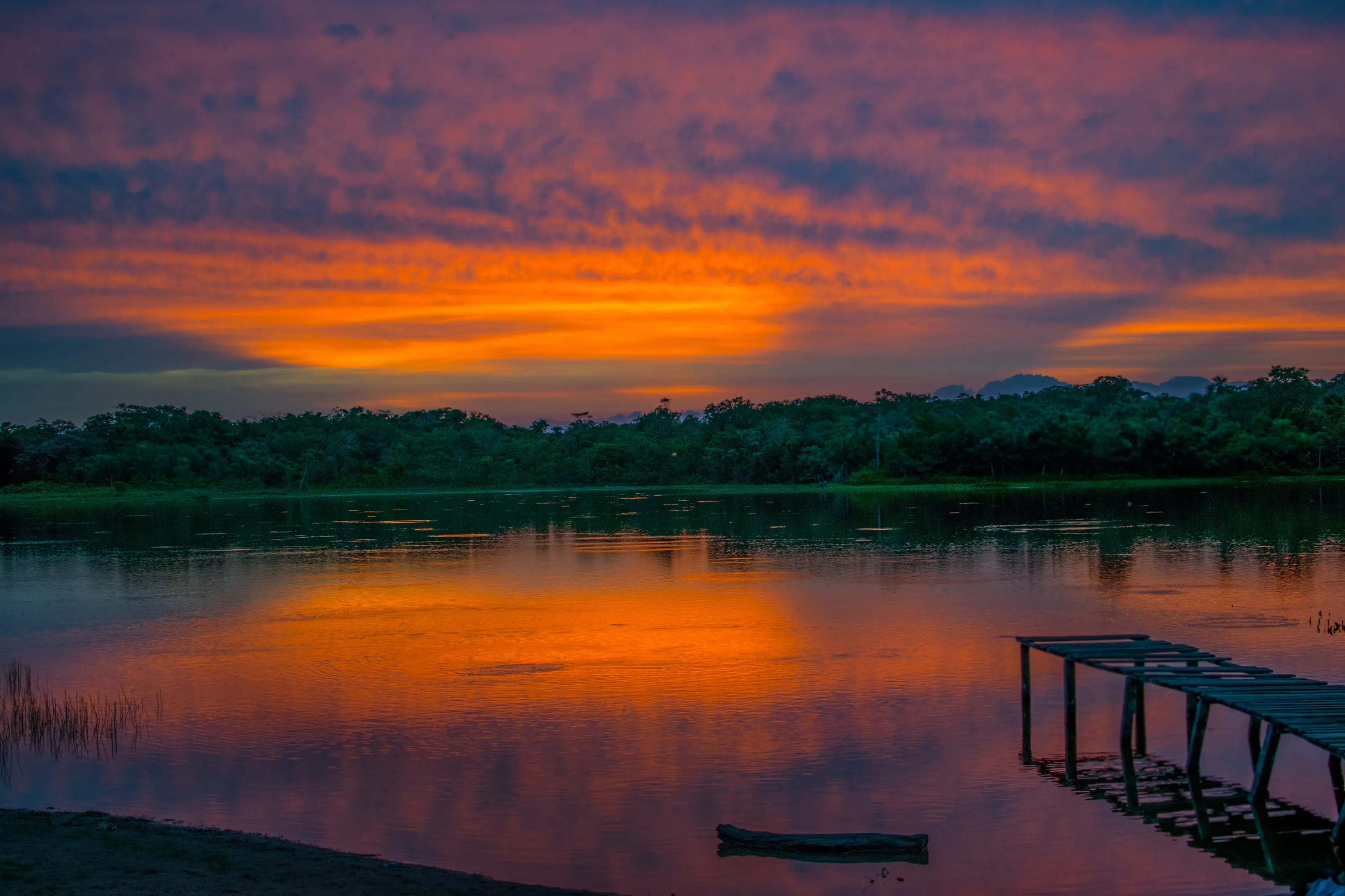 Represa Sapoco