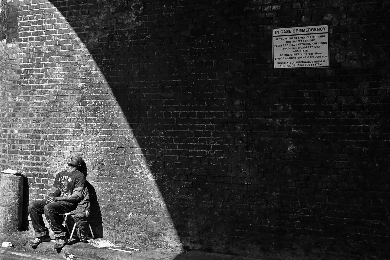 Sunshine Under the Bridge