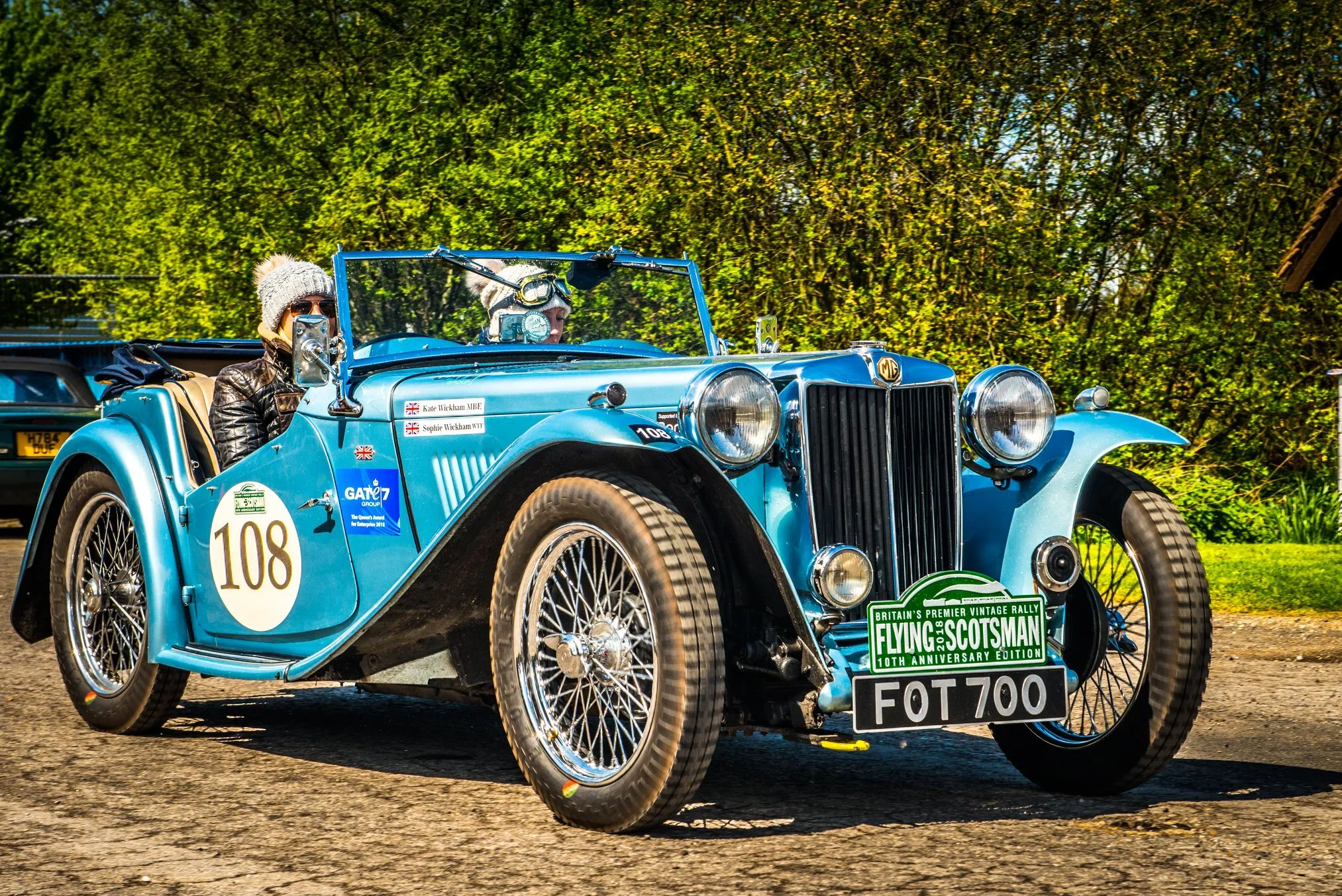 Vintage Car