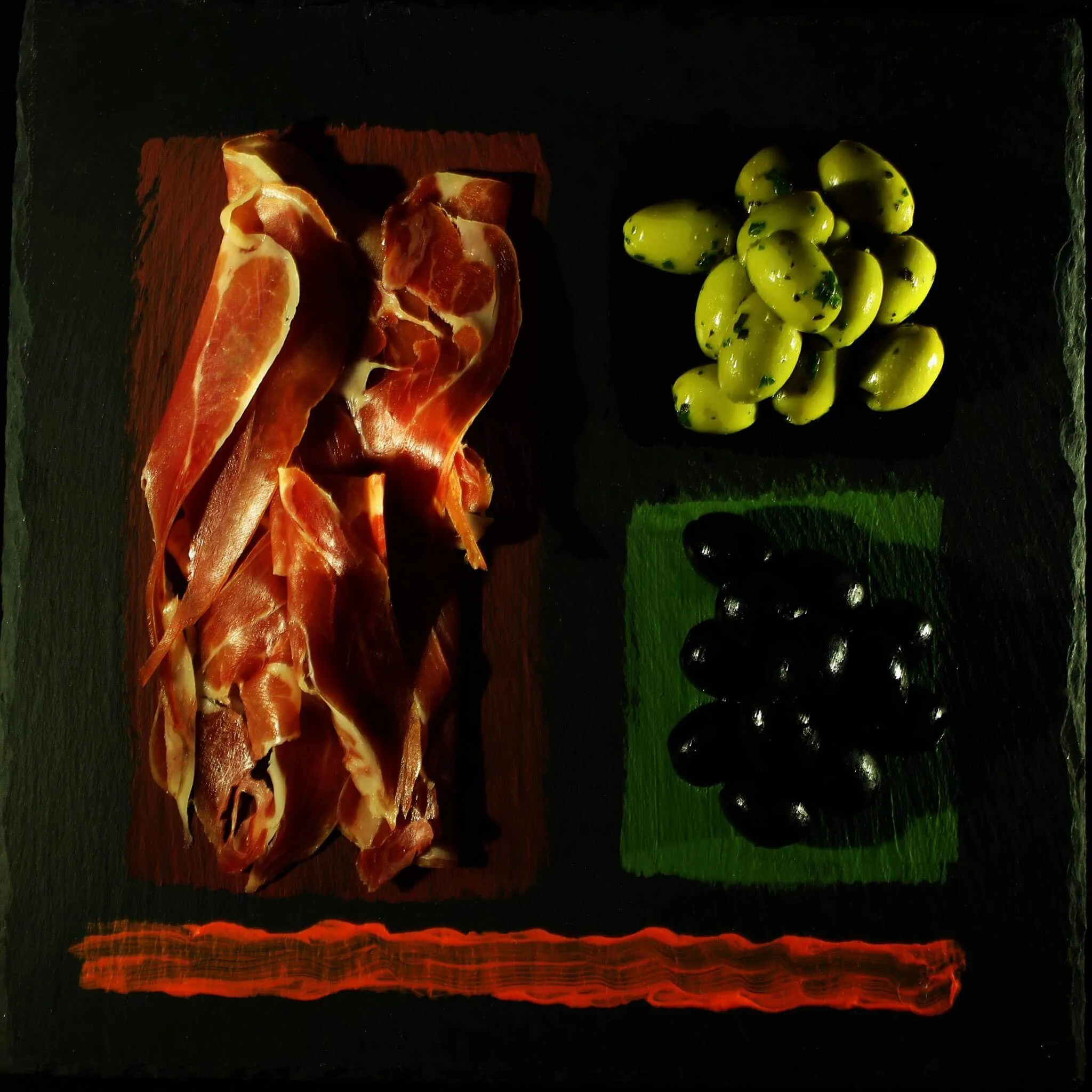 Perfect supper