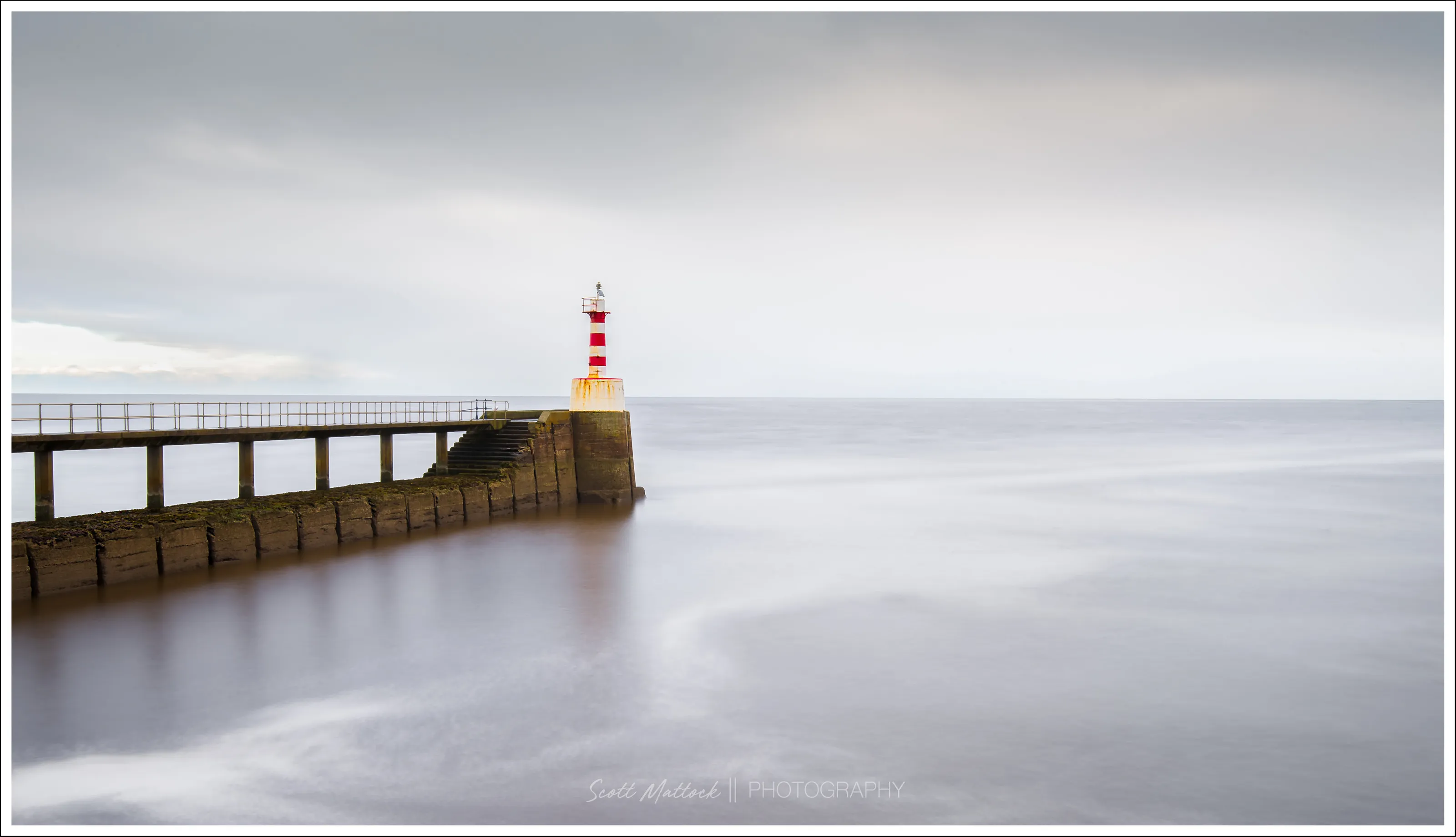Amble Lighthouse