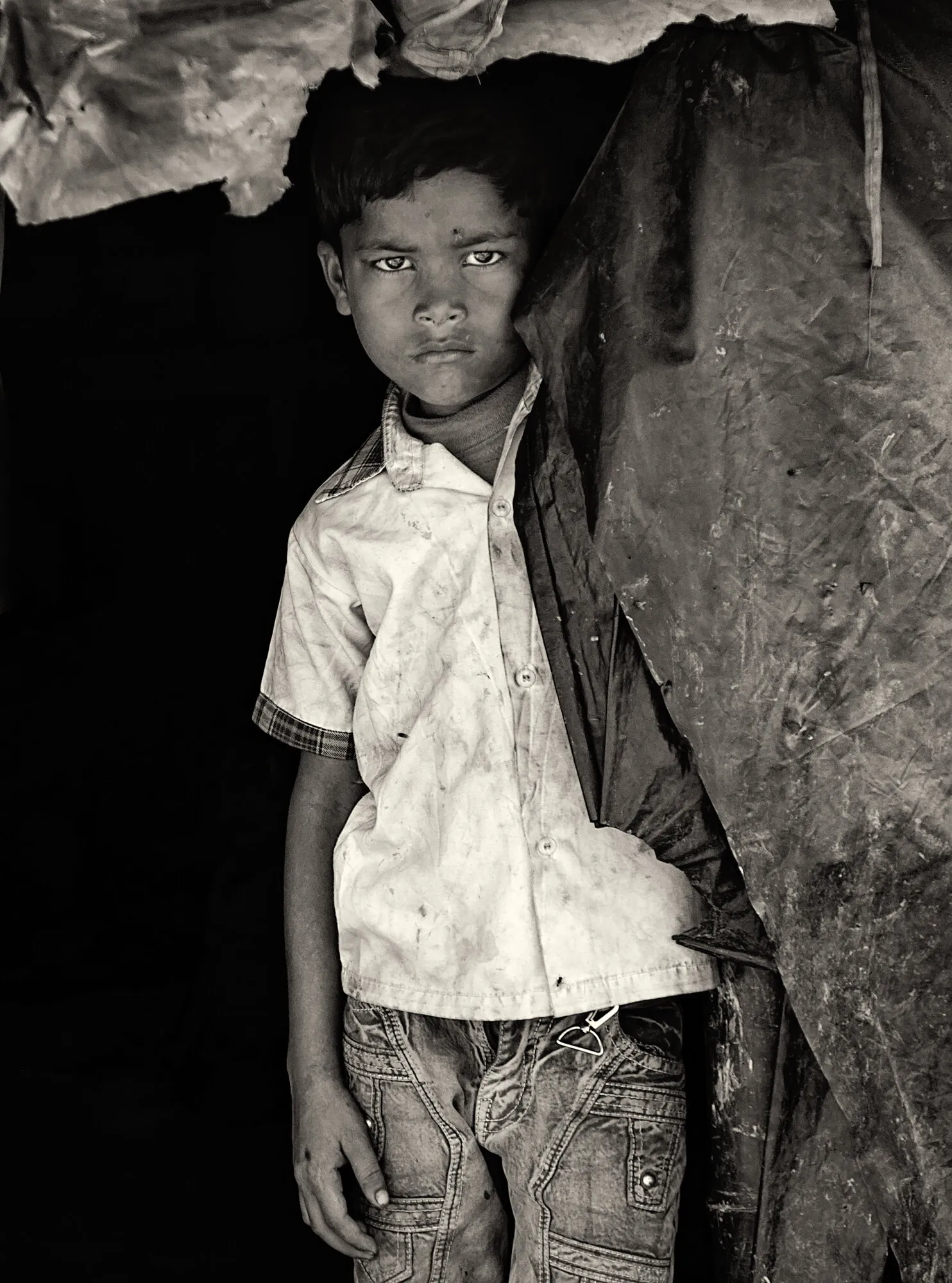 Slum Child