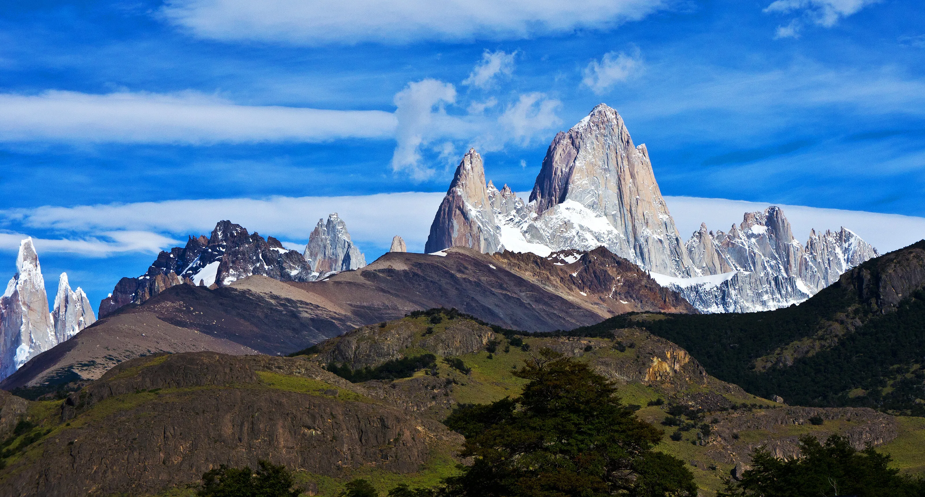 Cerro Fitz Roy, Argentina