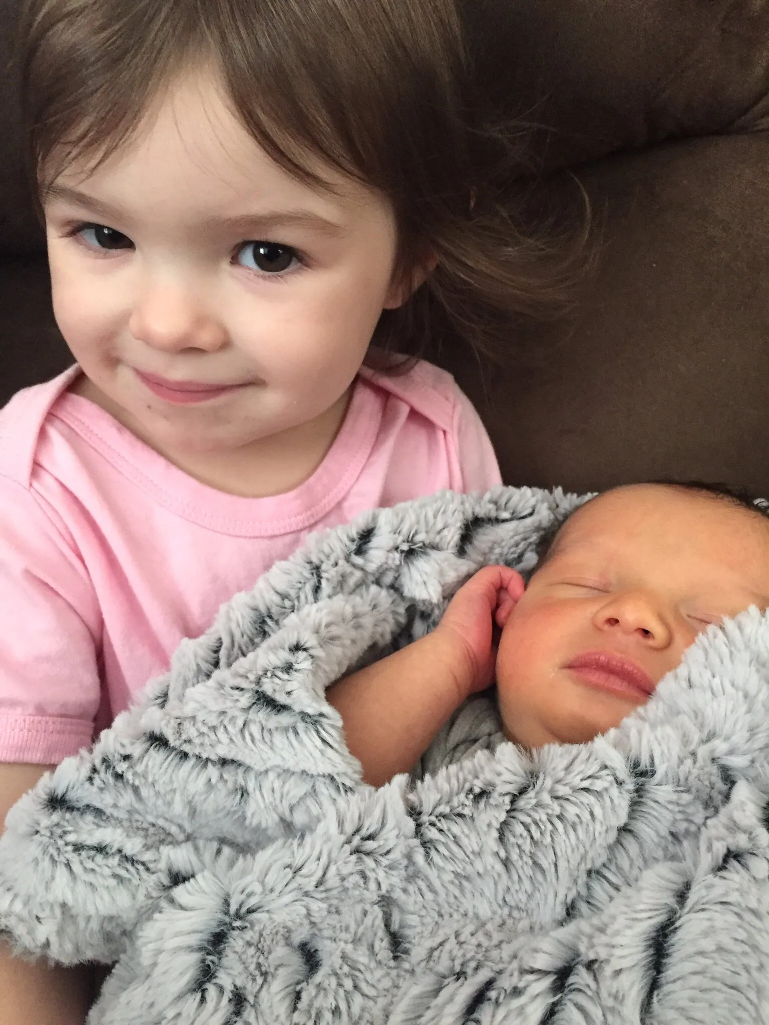 Big Sister, Little Brother