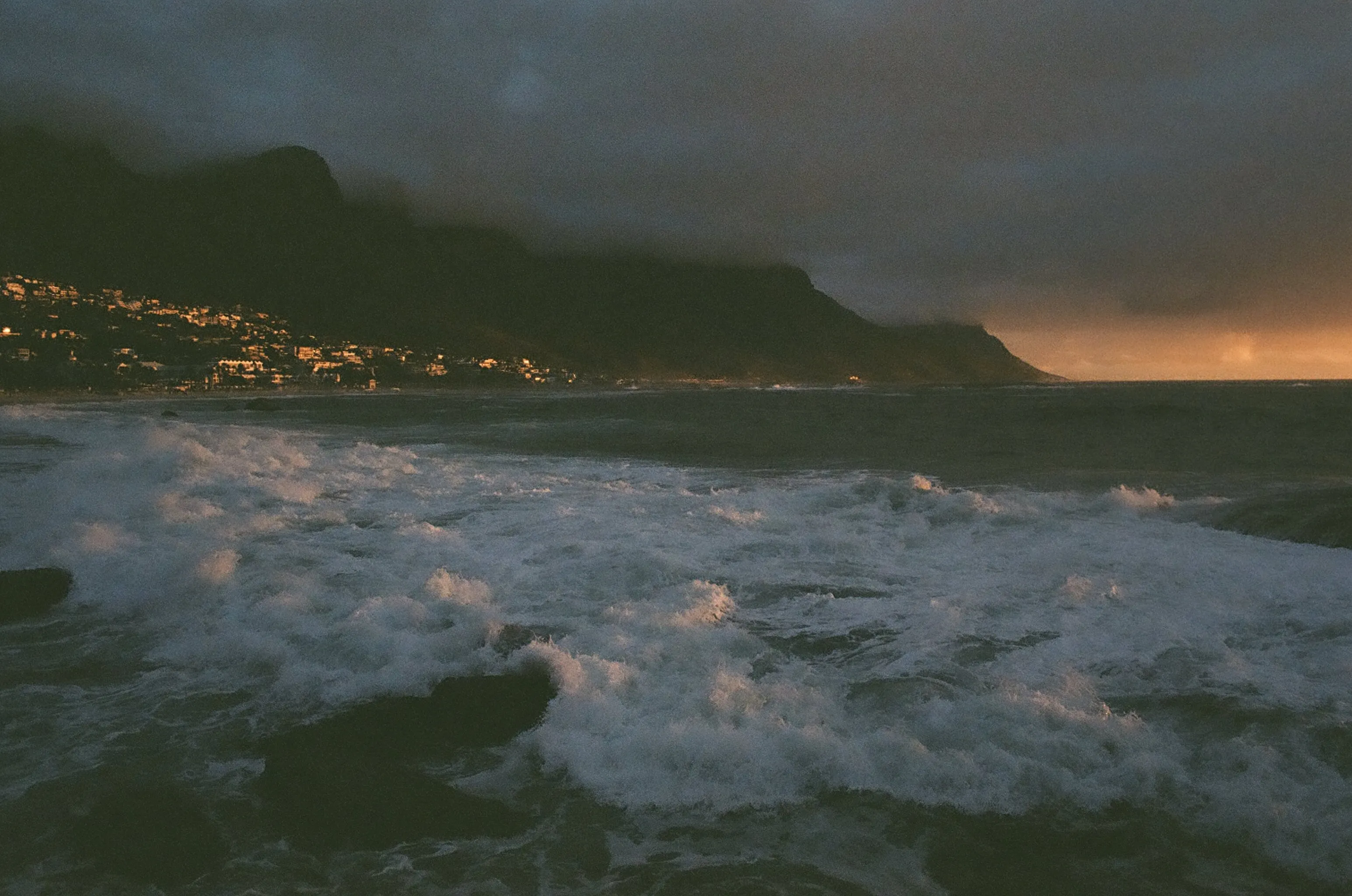 Apostles at Dusk