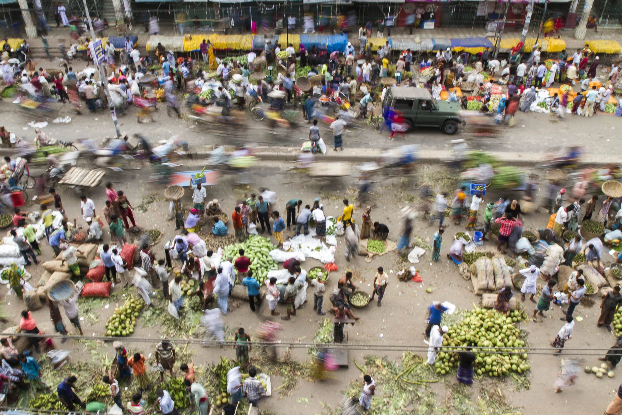 Urban Market