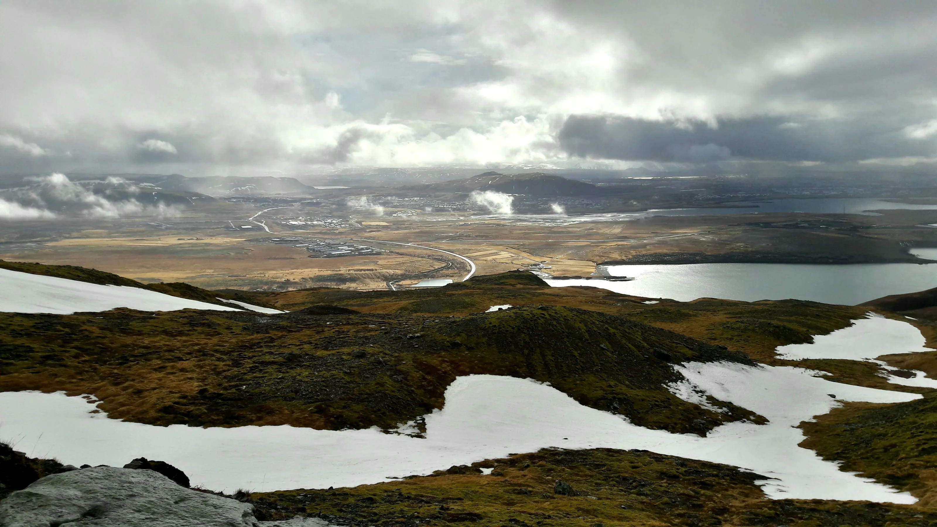 Mount Esja