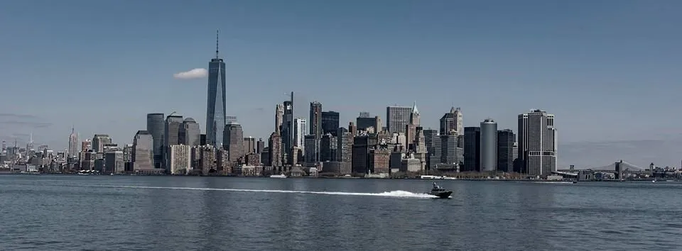 Manhattan Skyline