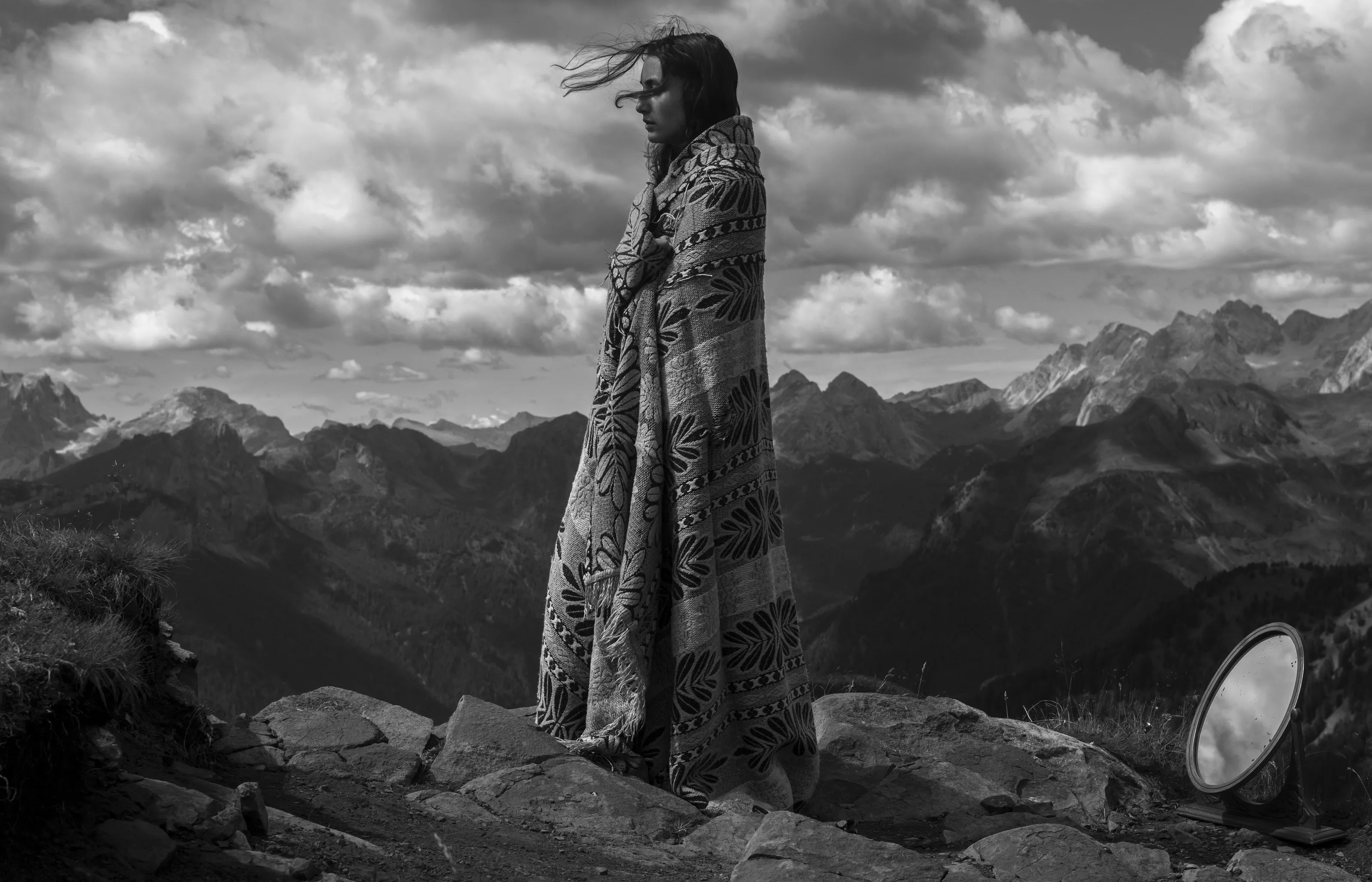 "Exile #76"