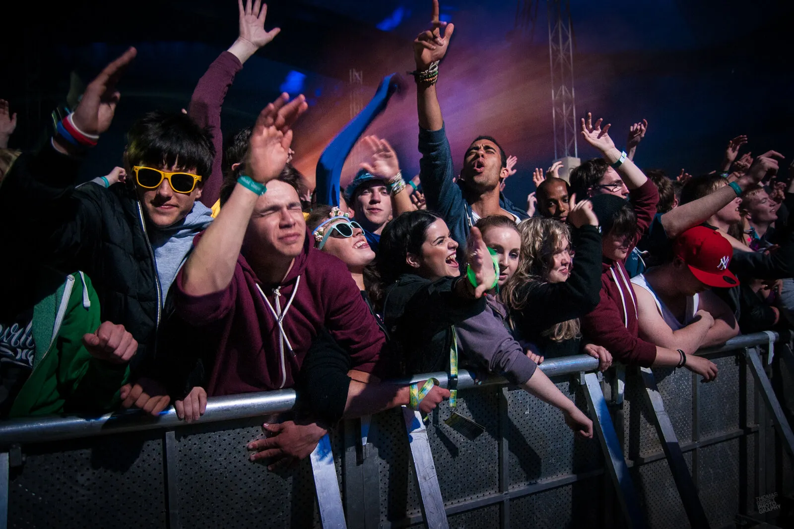 The Crowd at RockNess