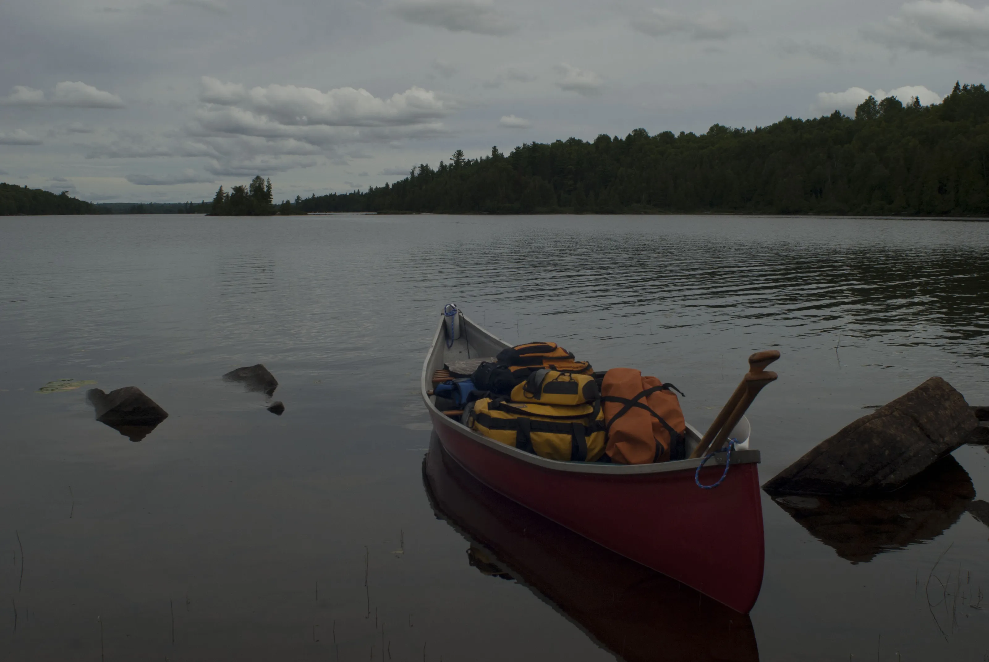 Canoe