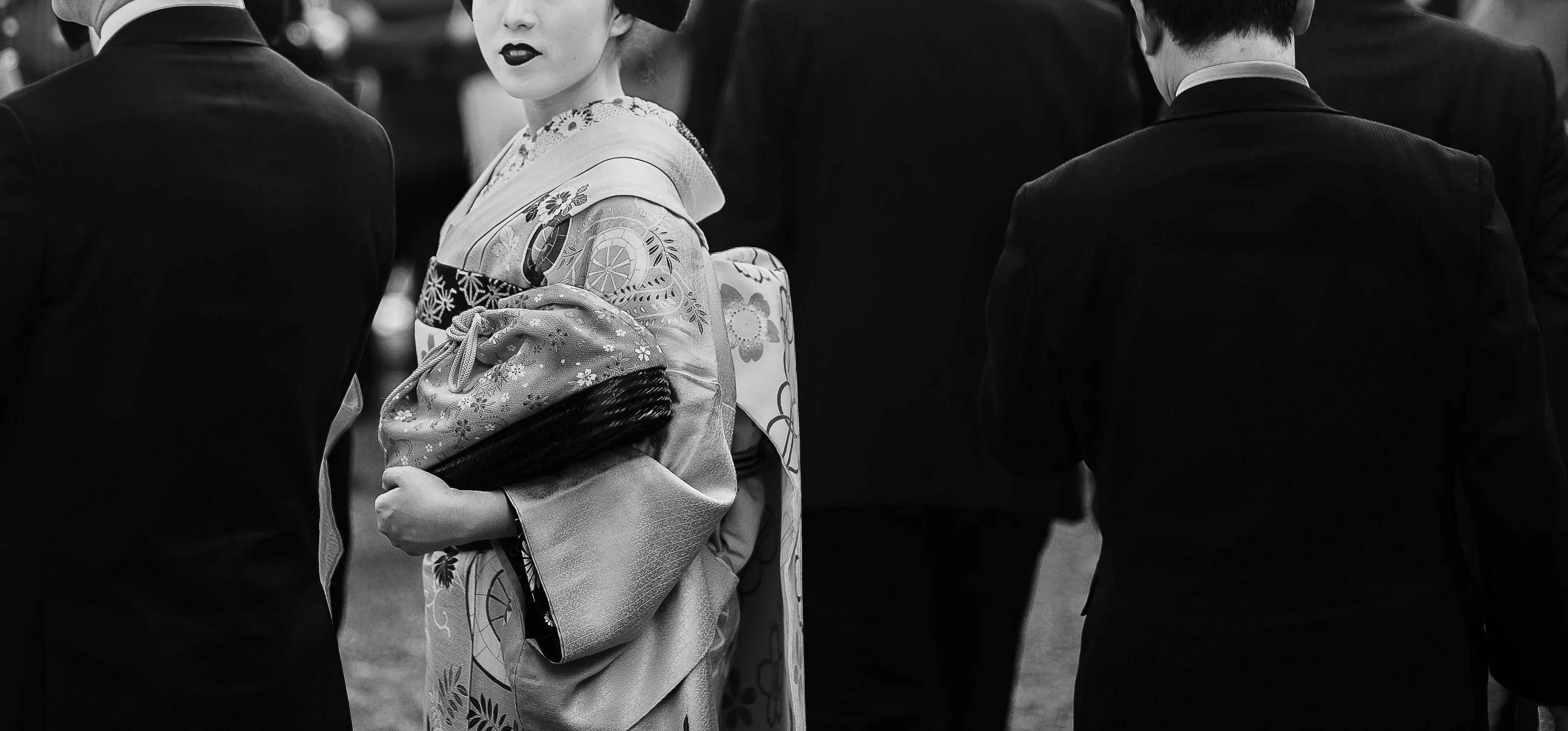 Maiko-san