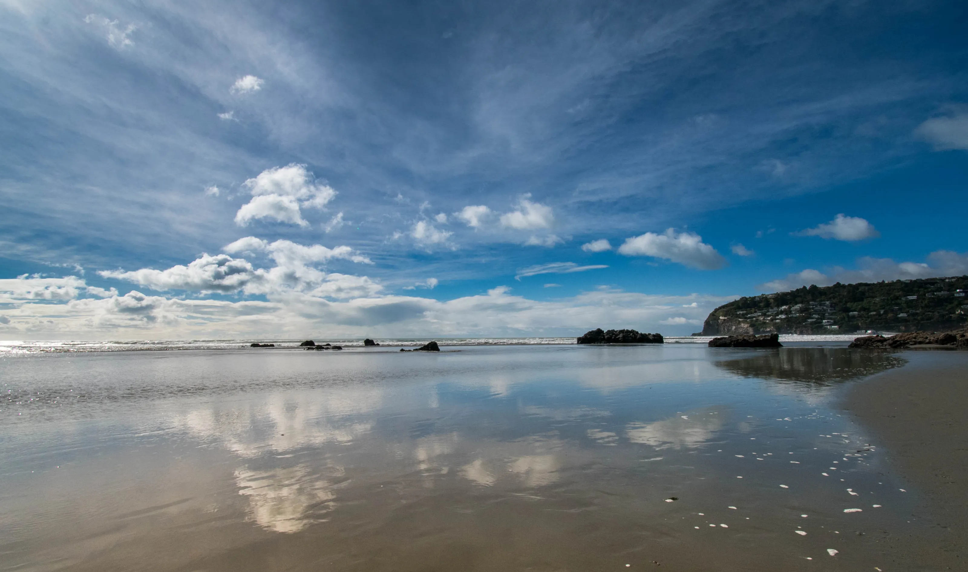 Reflections at Sumner