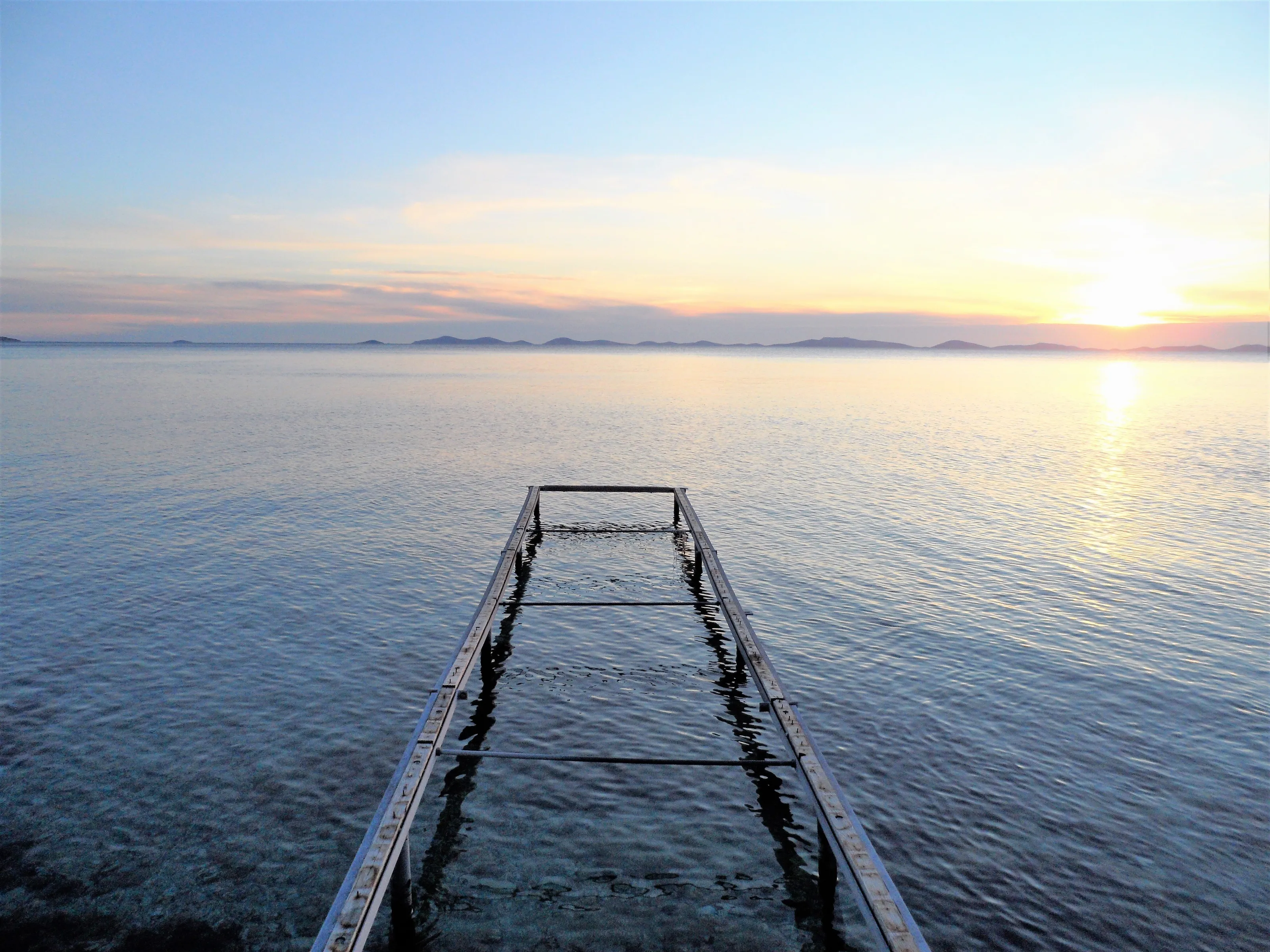 Distant islands