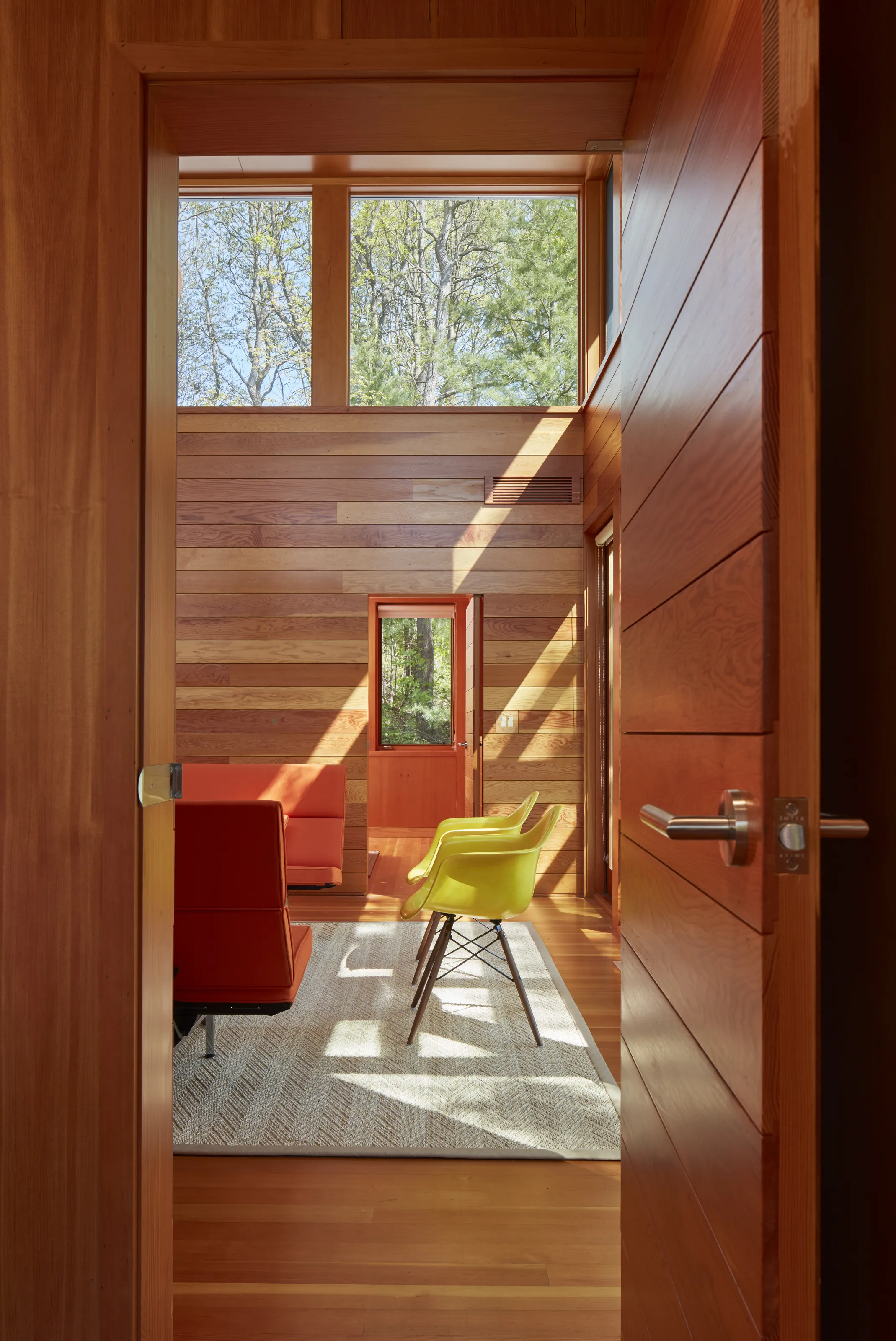 Private Residence - Wheeler Kearns Architects