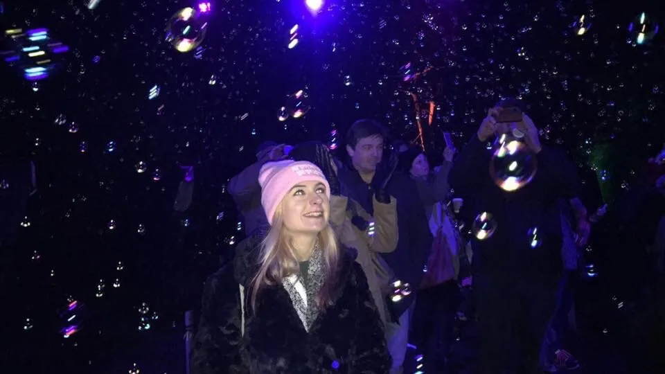 Bubbles