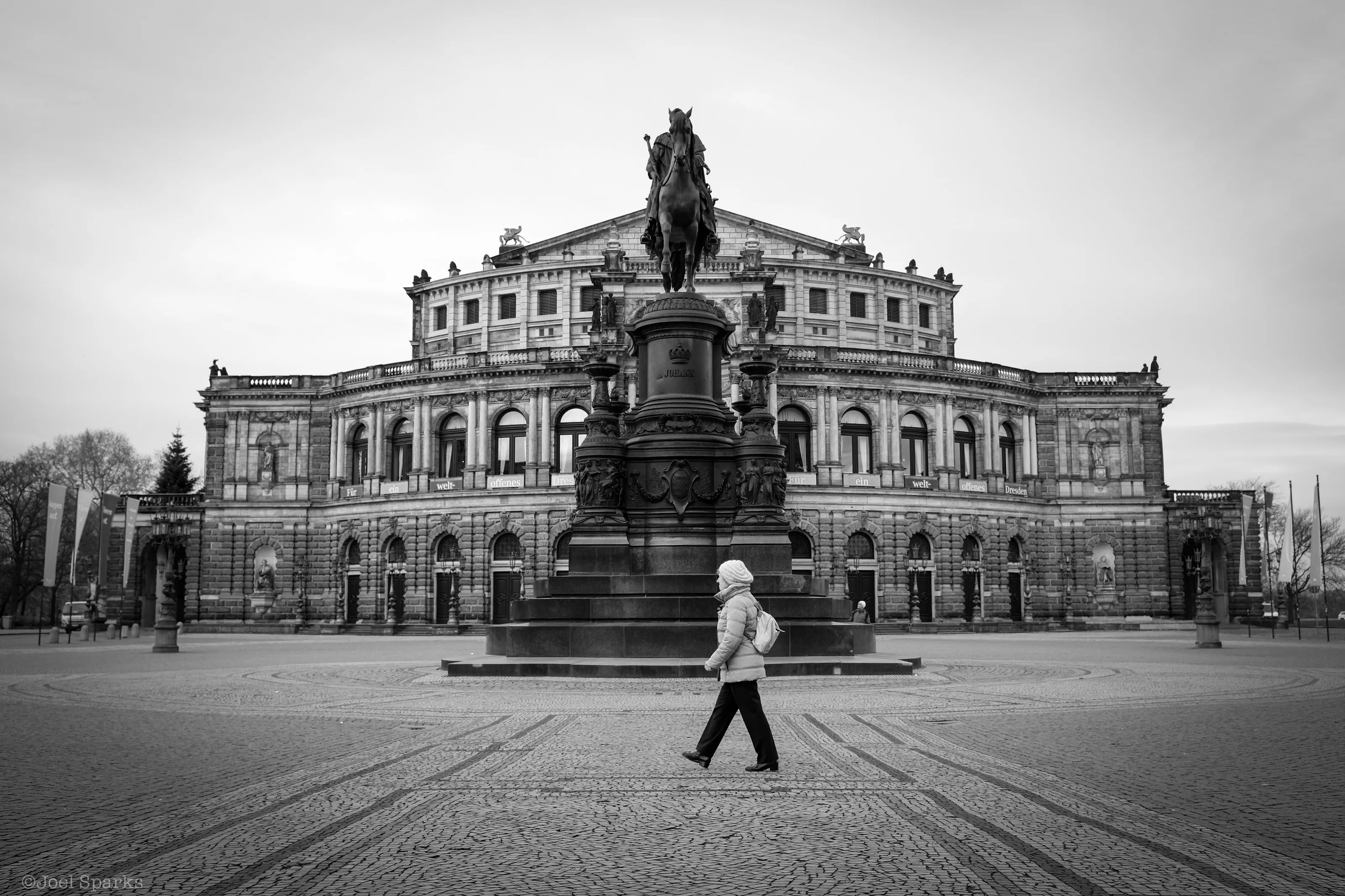 Dresden Stroll