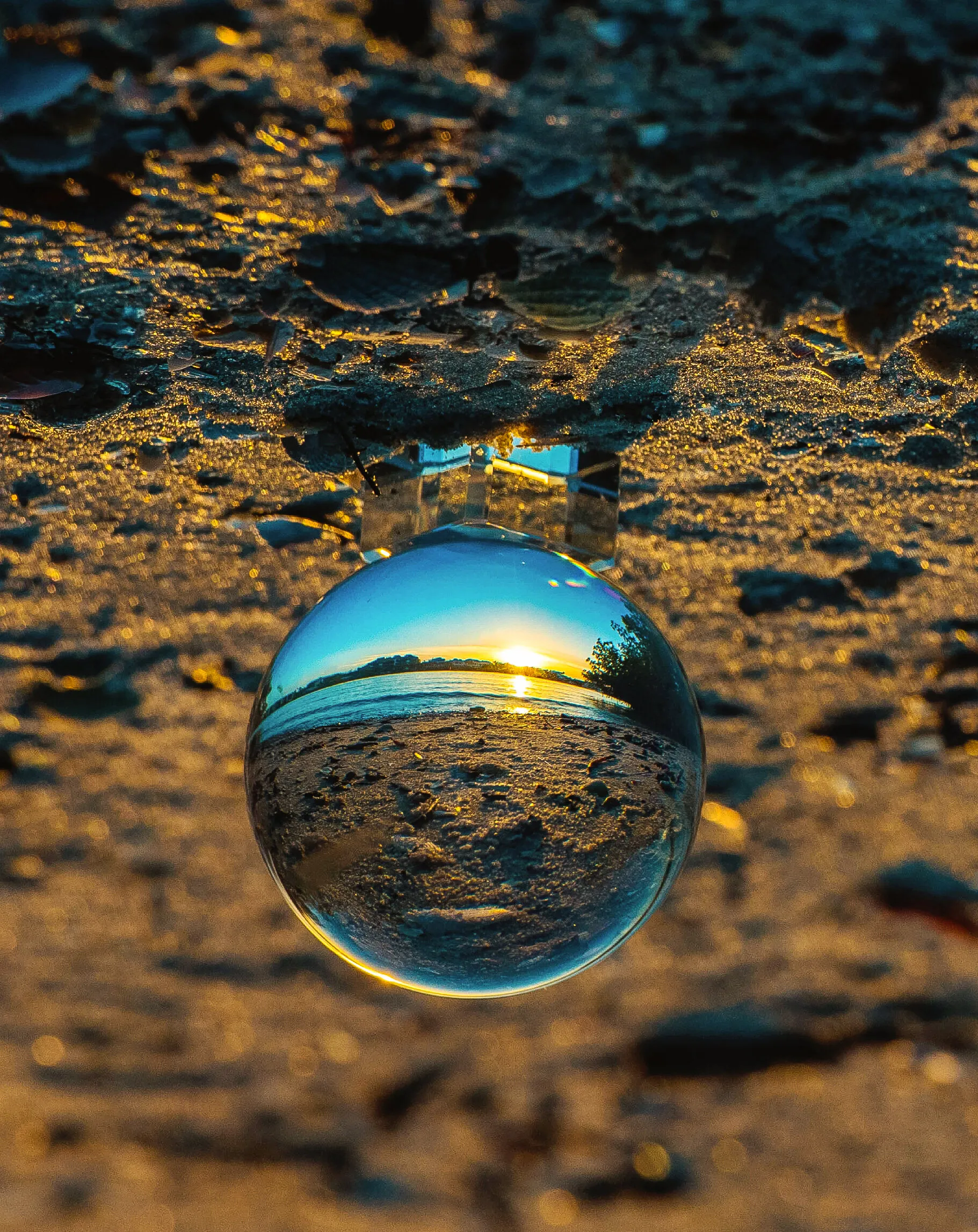 Loneliness in the ball
