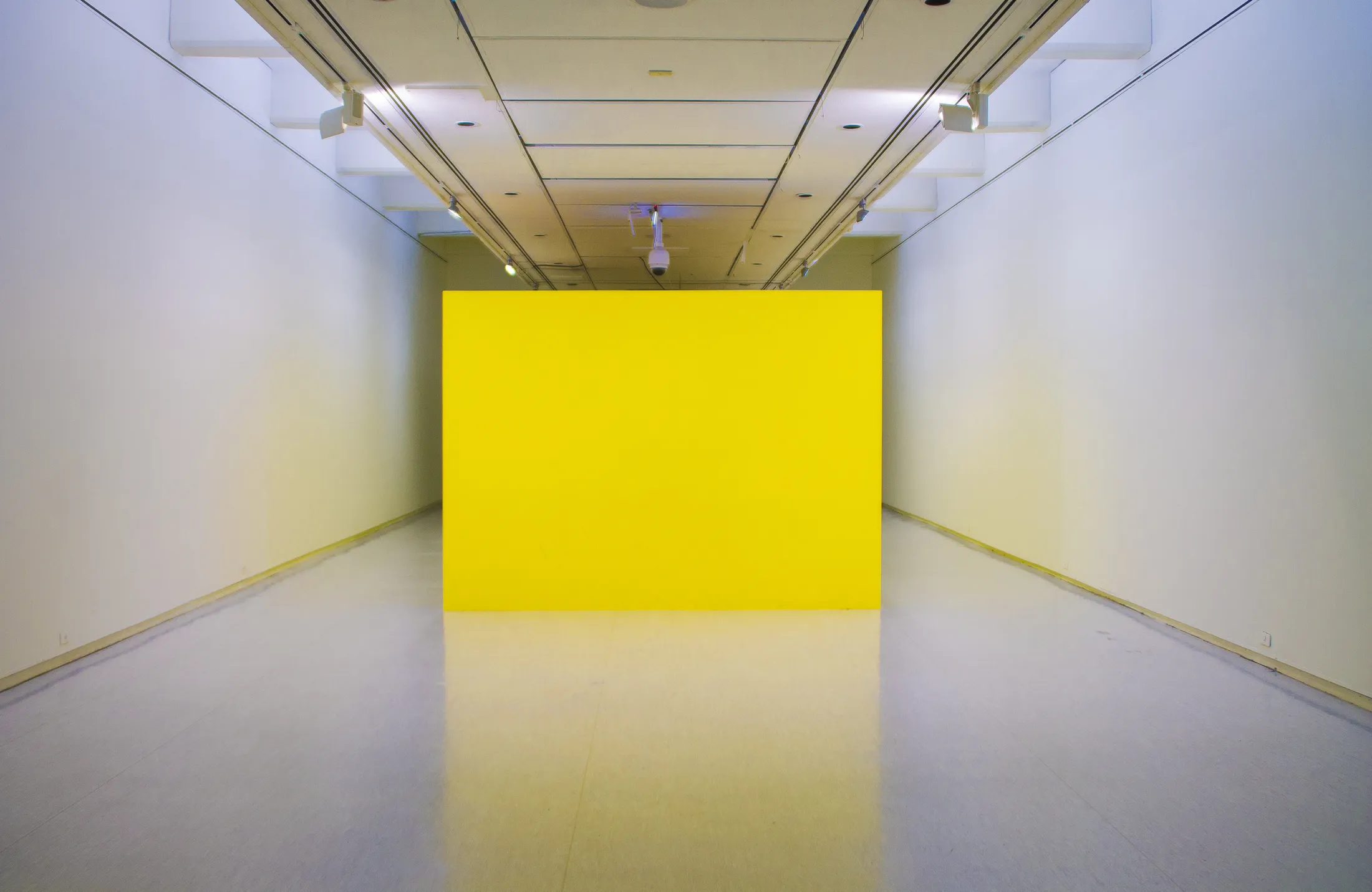 Yellow Square