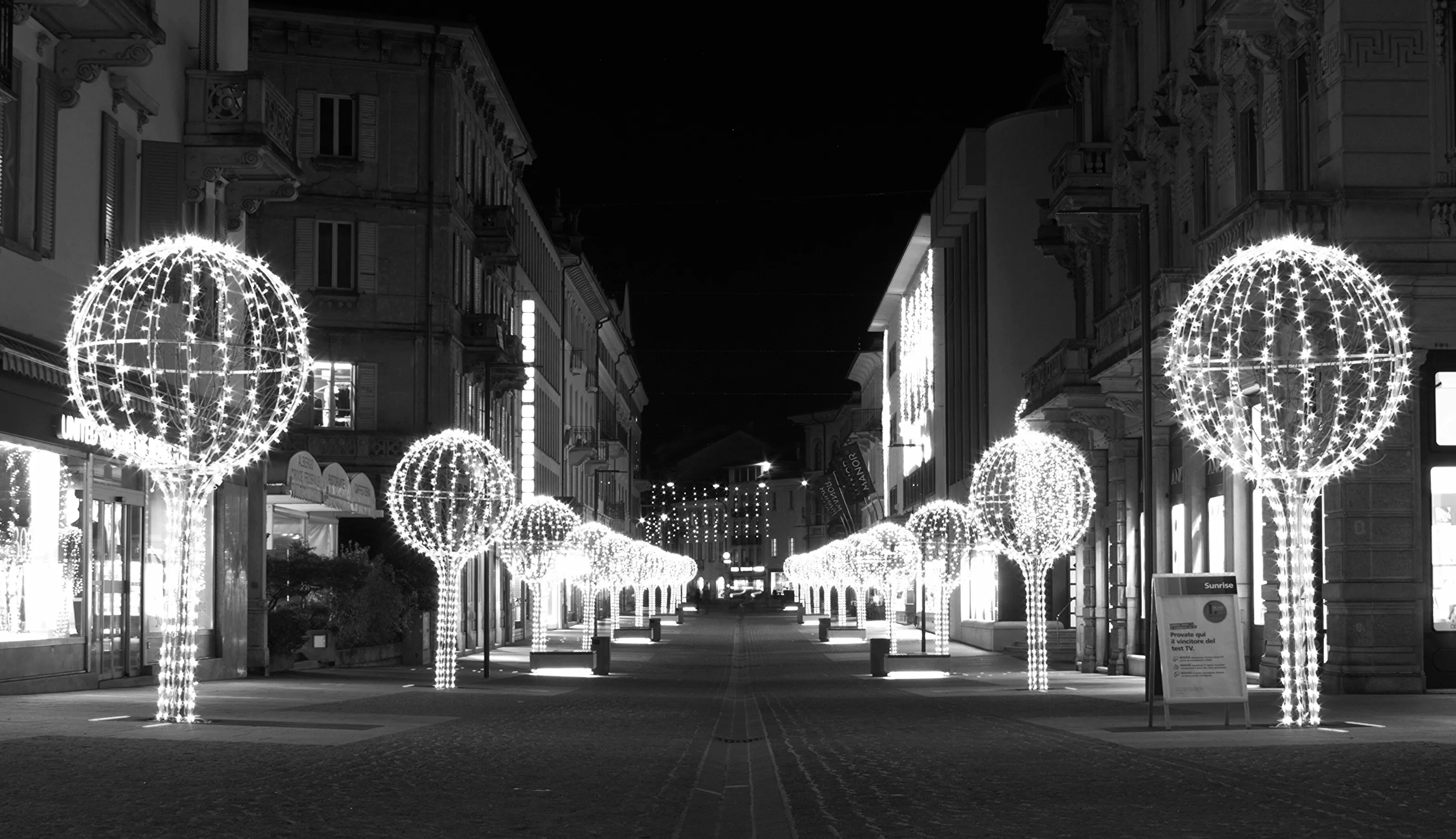 Christmas Lights