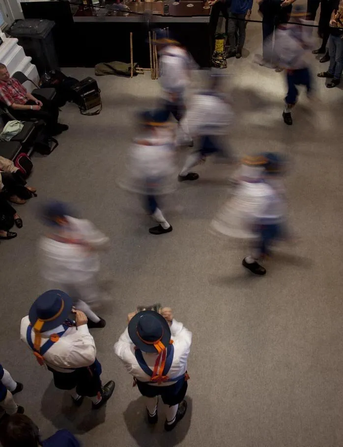Morris Dancers