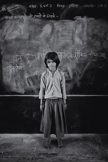 Indian Student 2