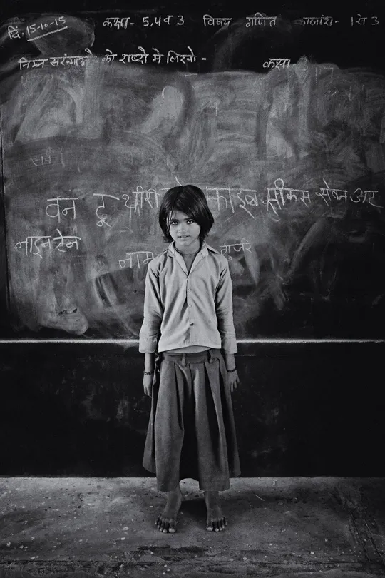 Indian Student 2