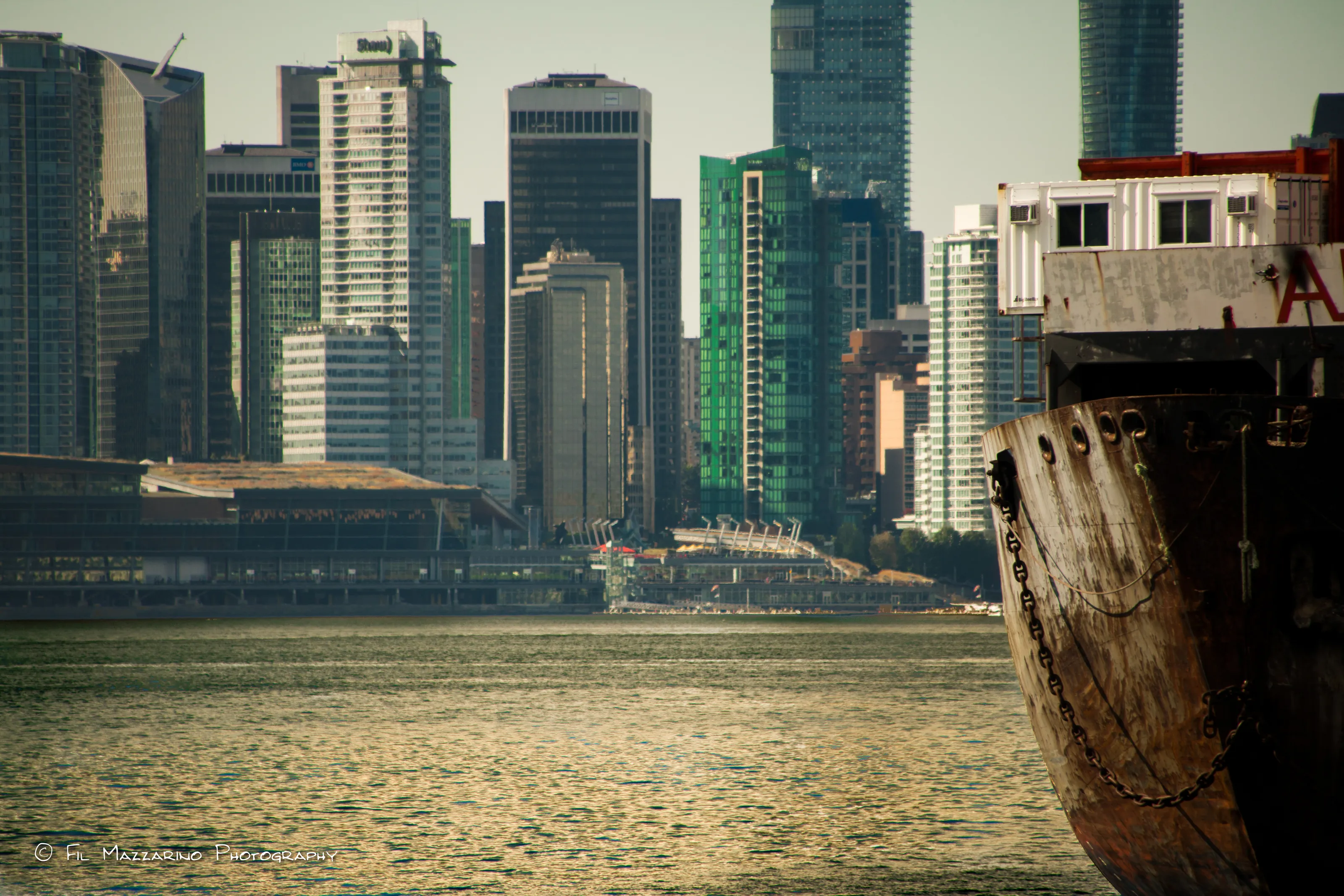 Vancouver Landscape