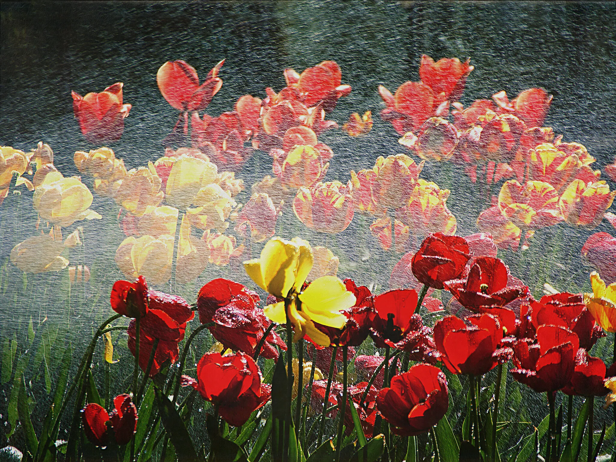 MOJE TULIPANY.