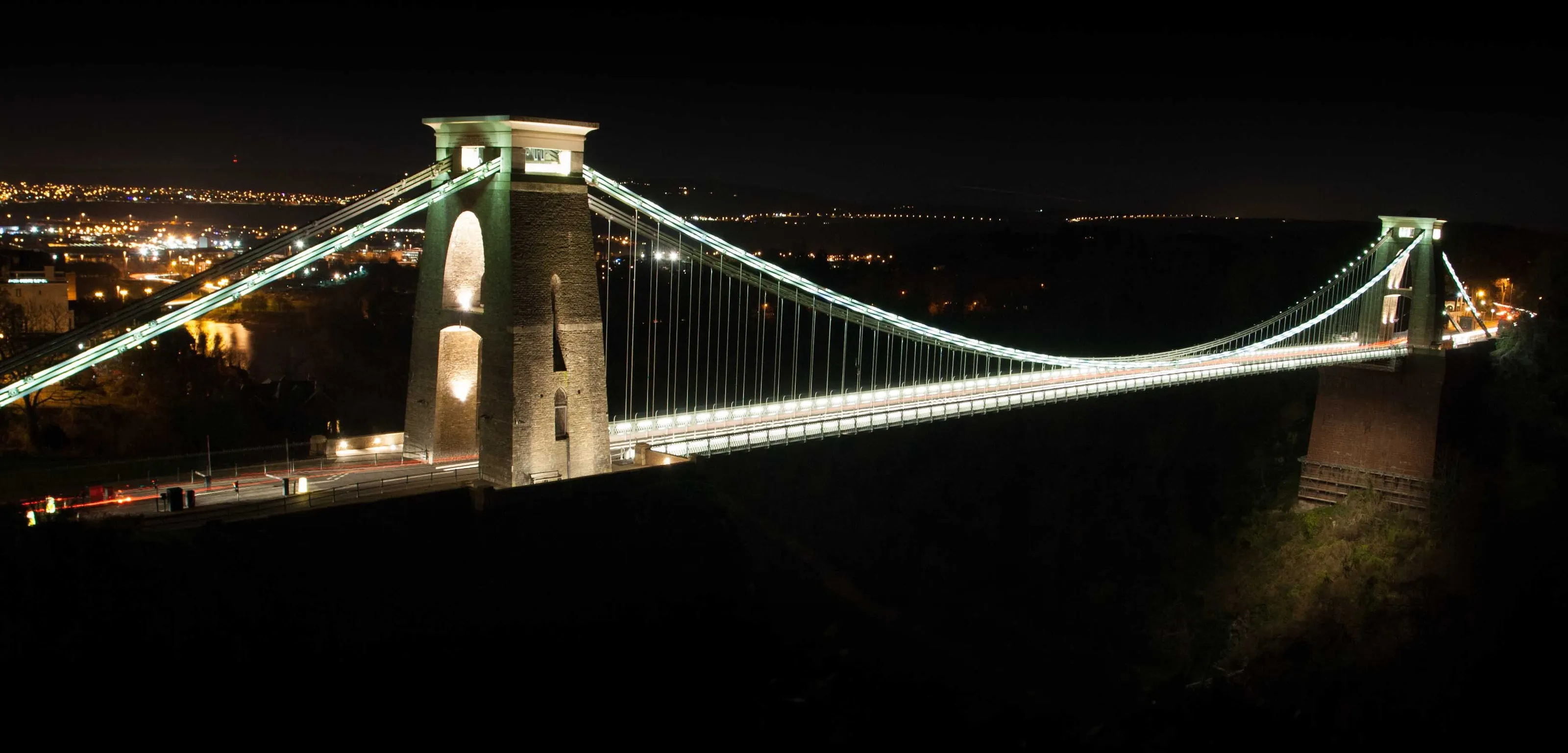 Clifton Suspension Bridge