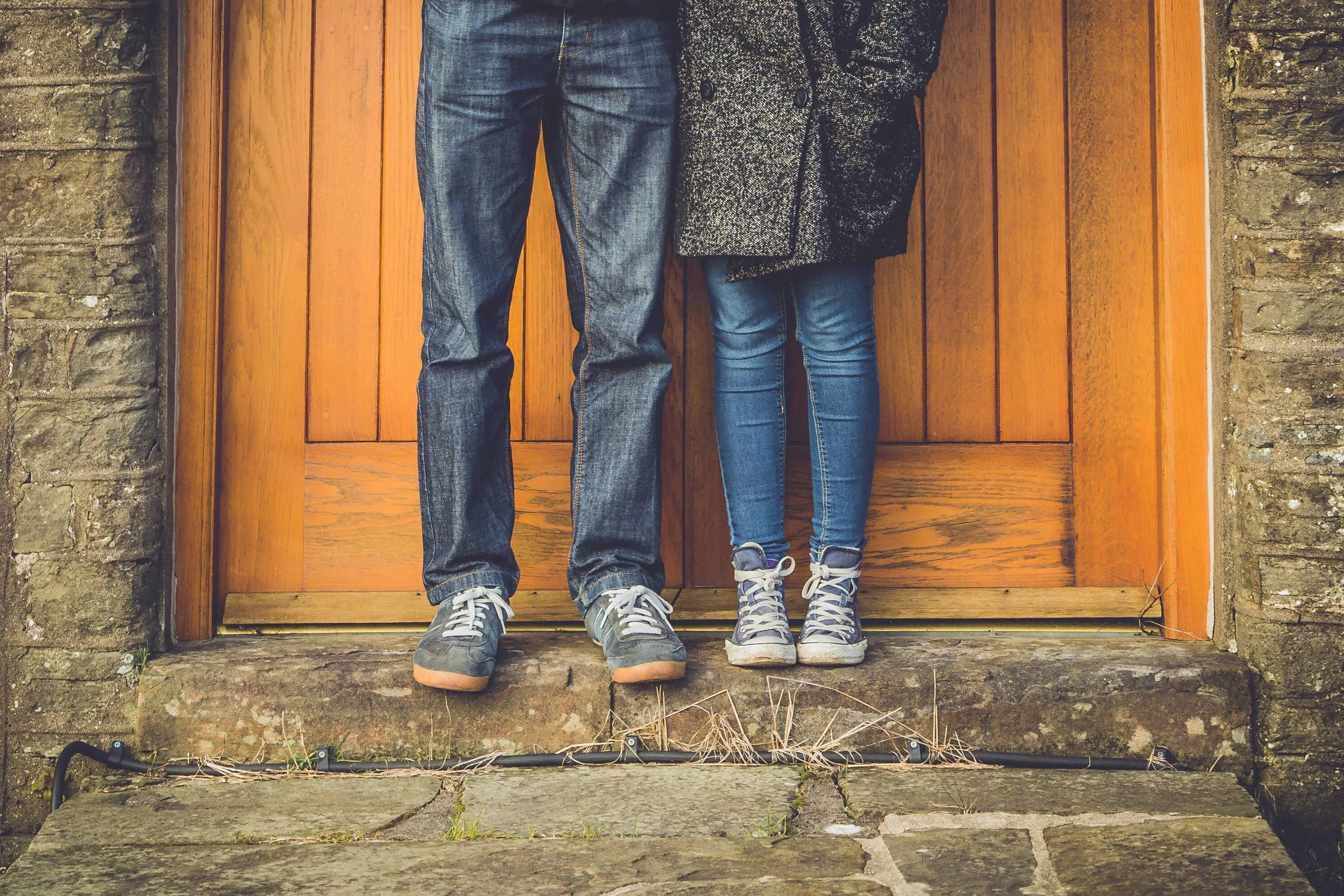 Denim love