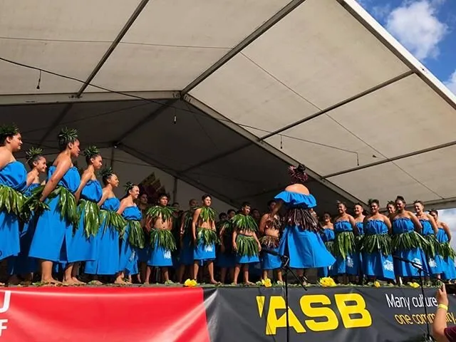 Niue MT Cultural group 2018