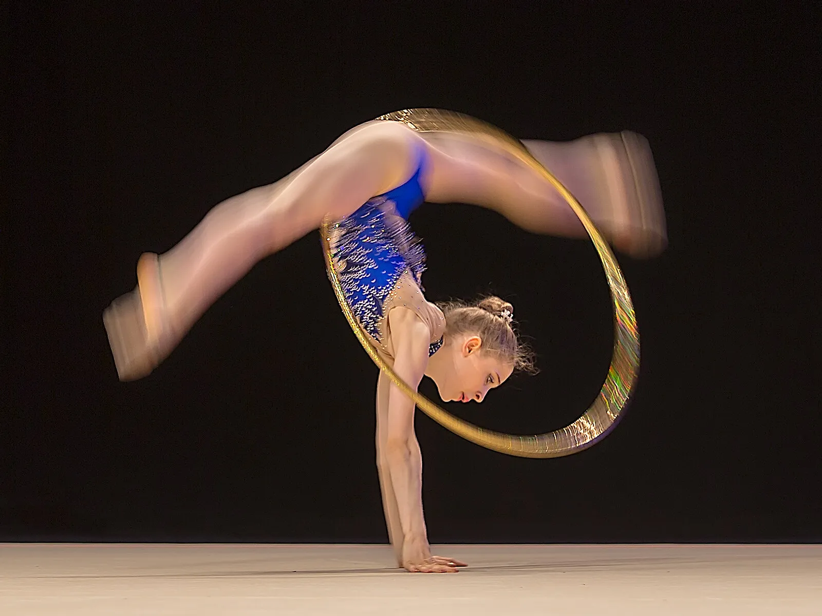 Beauty in Motion