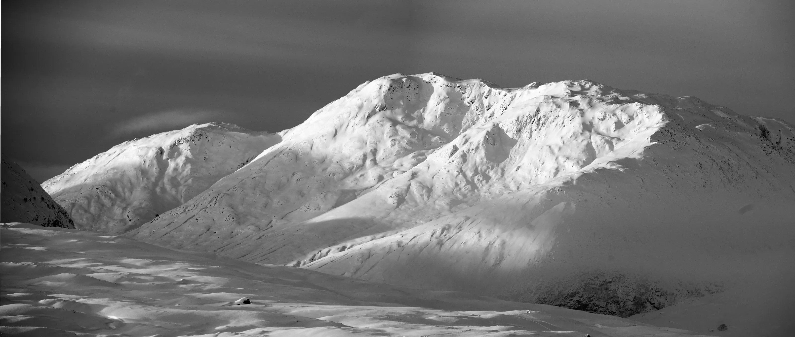 Sron na Creise, Glencoe Scotland