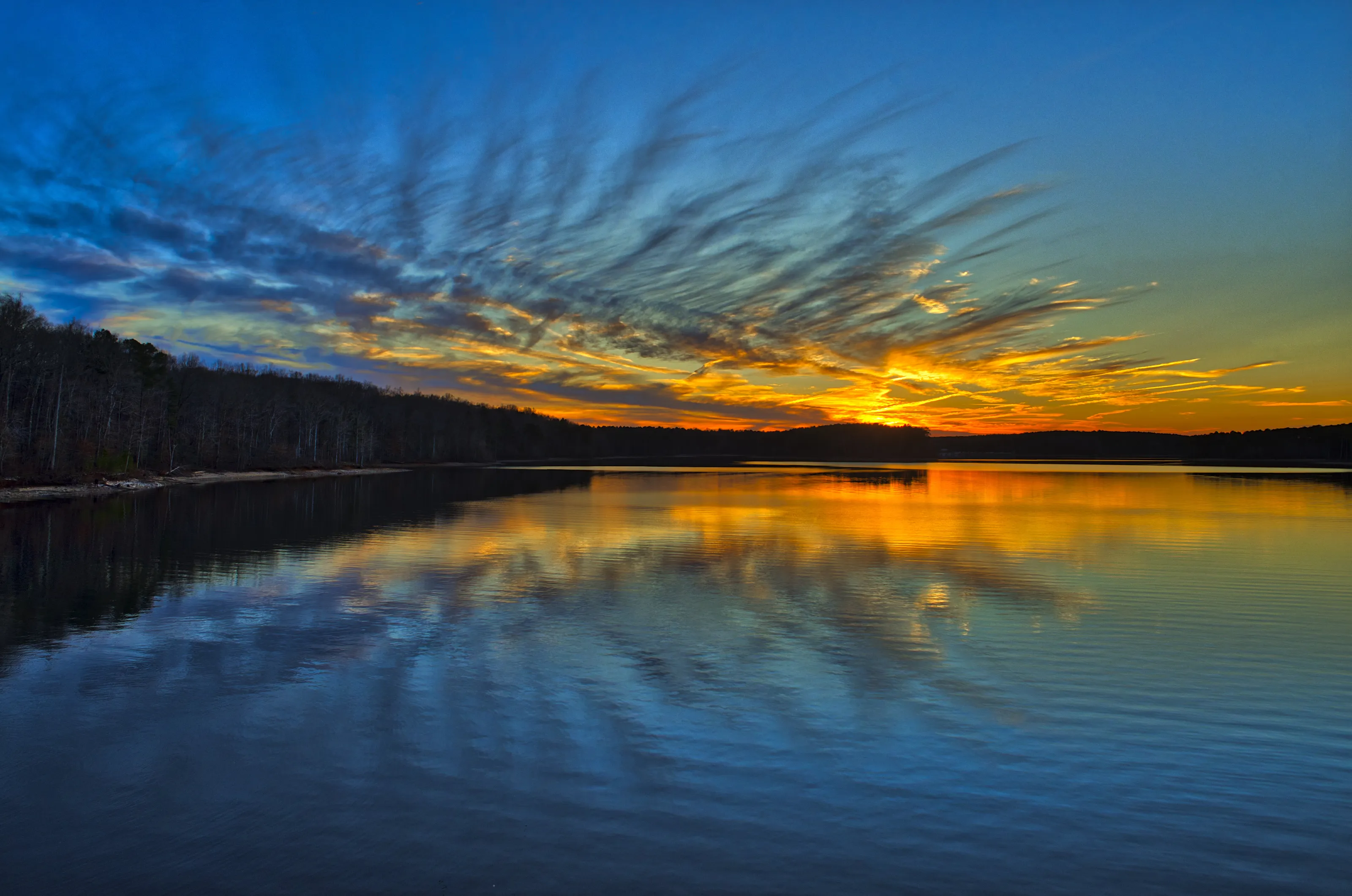 Reflections of Falls