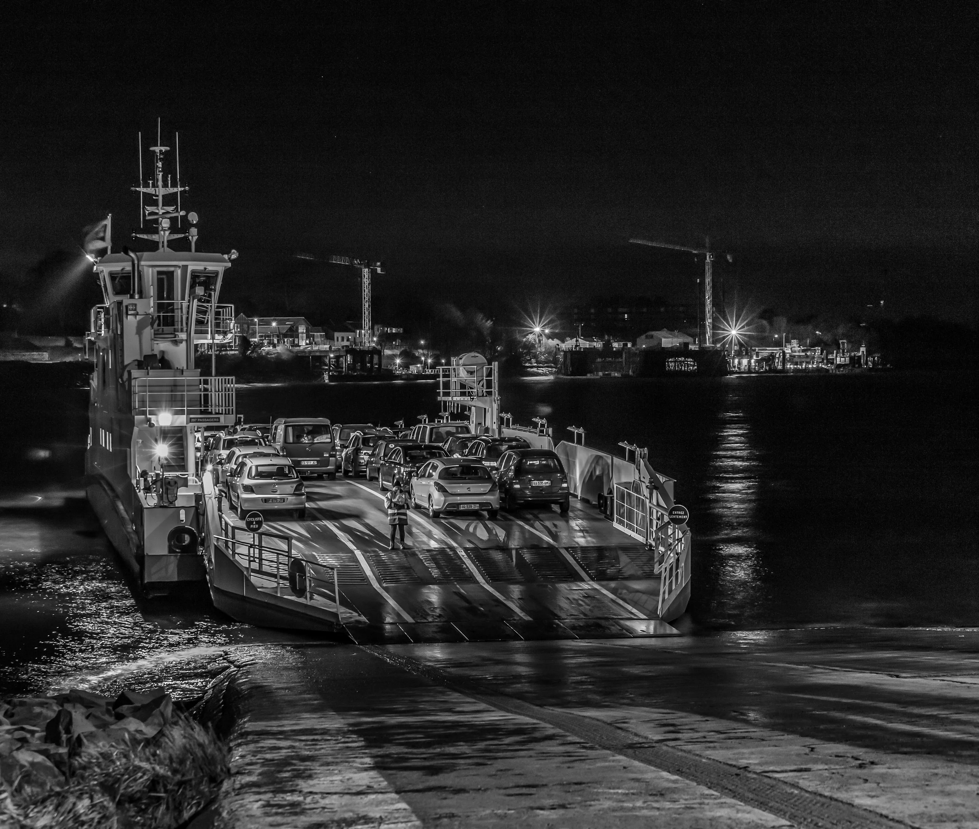 The Night Ferry