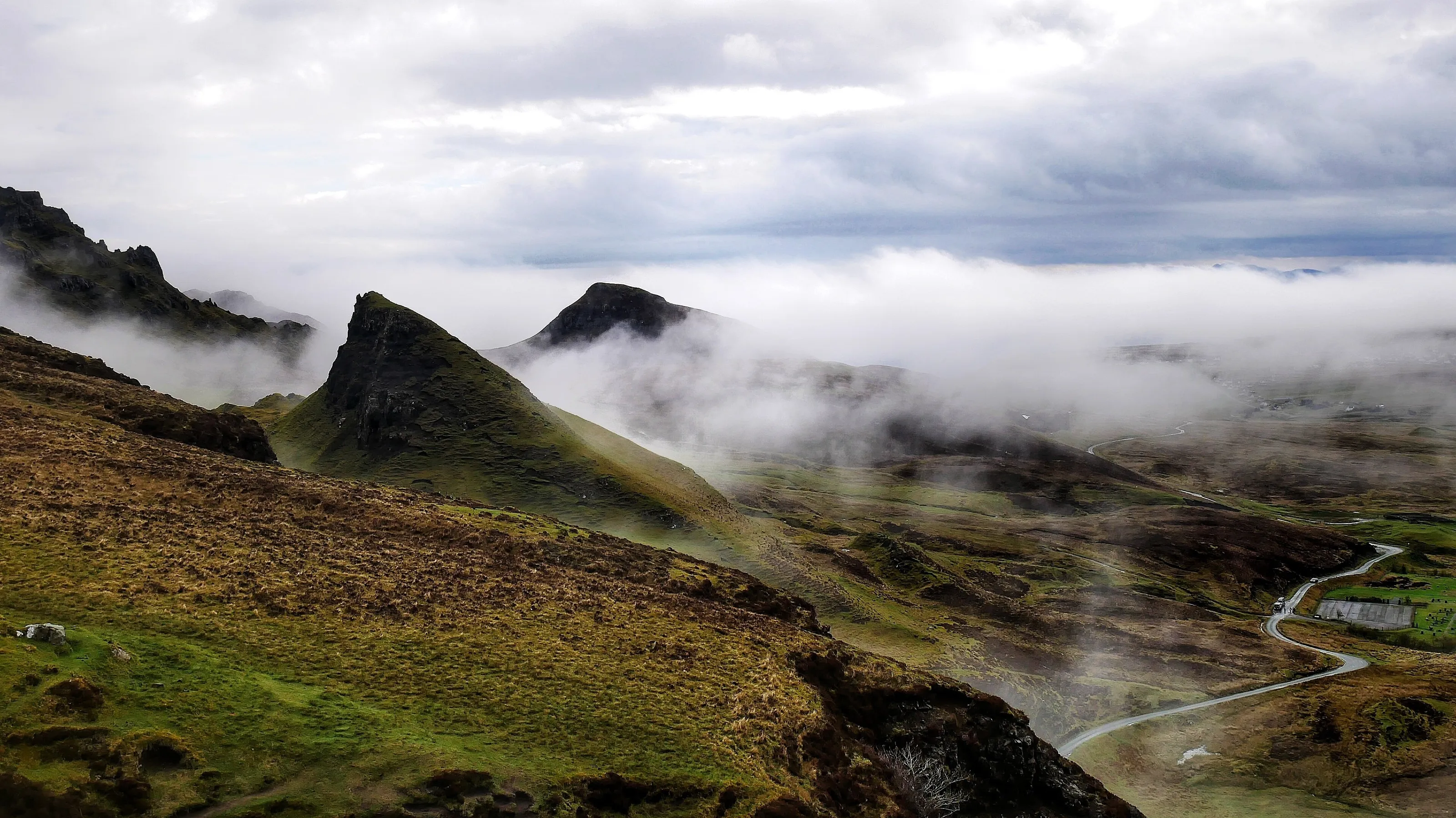 Quiraing - Isle of Skye