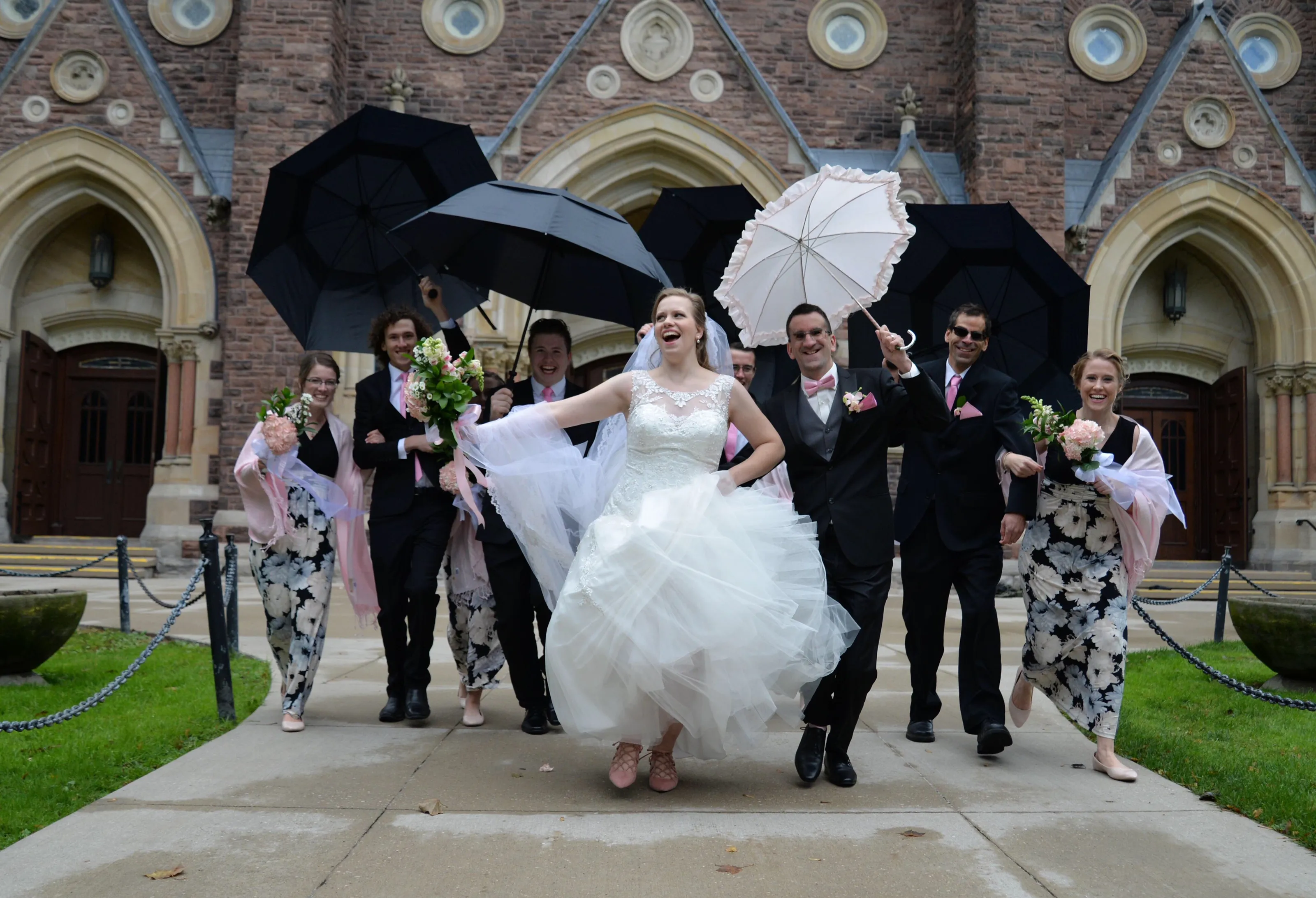 Parapluie Parade