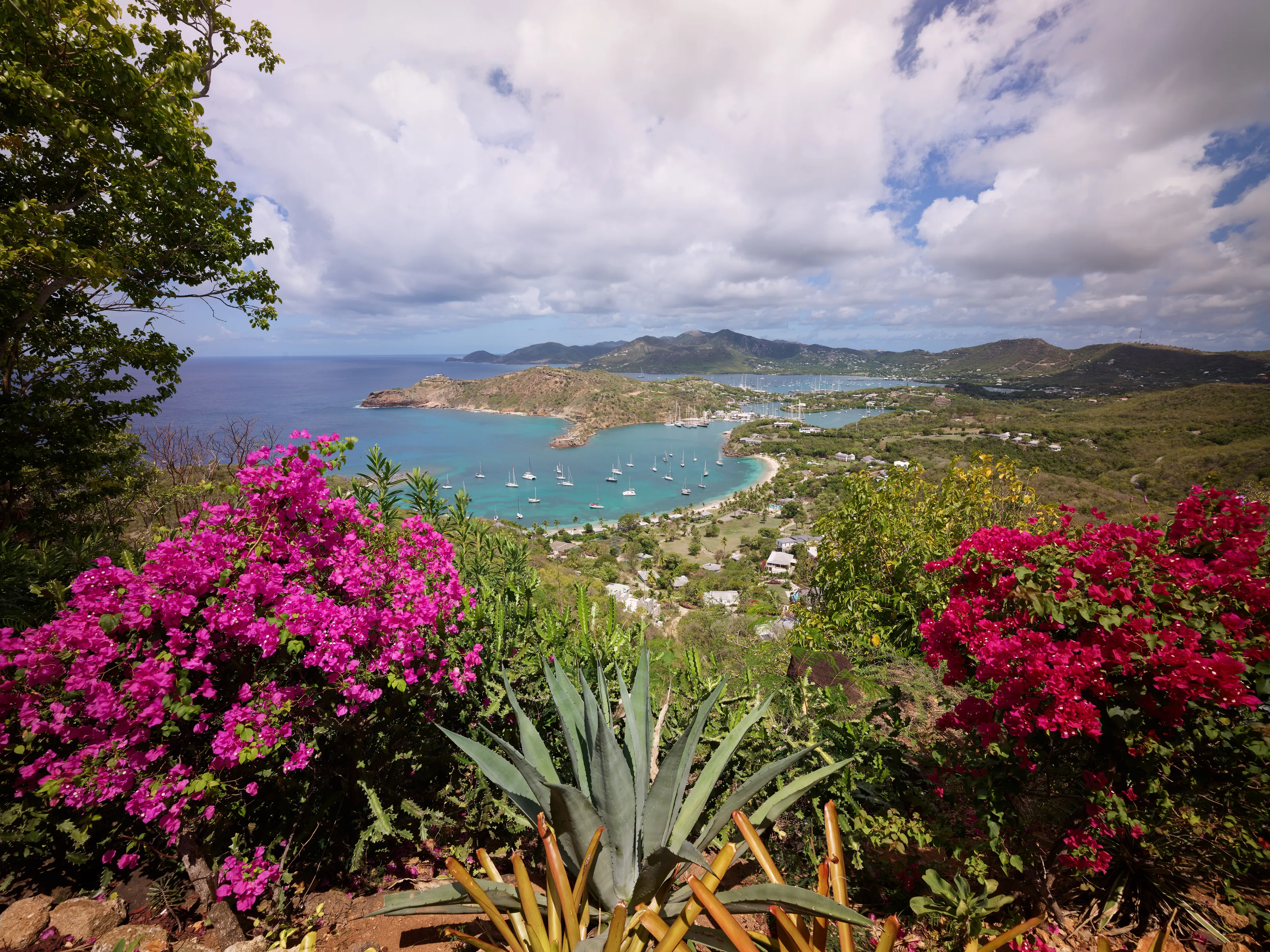 Shirley Heights, Antigua