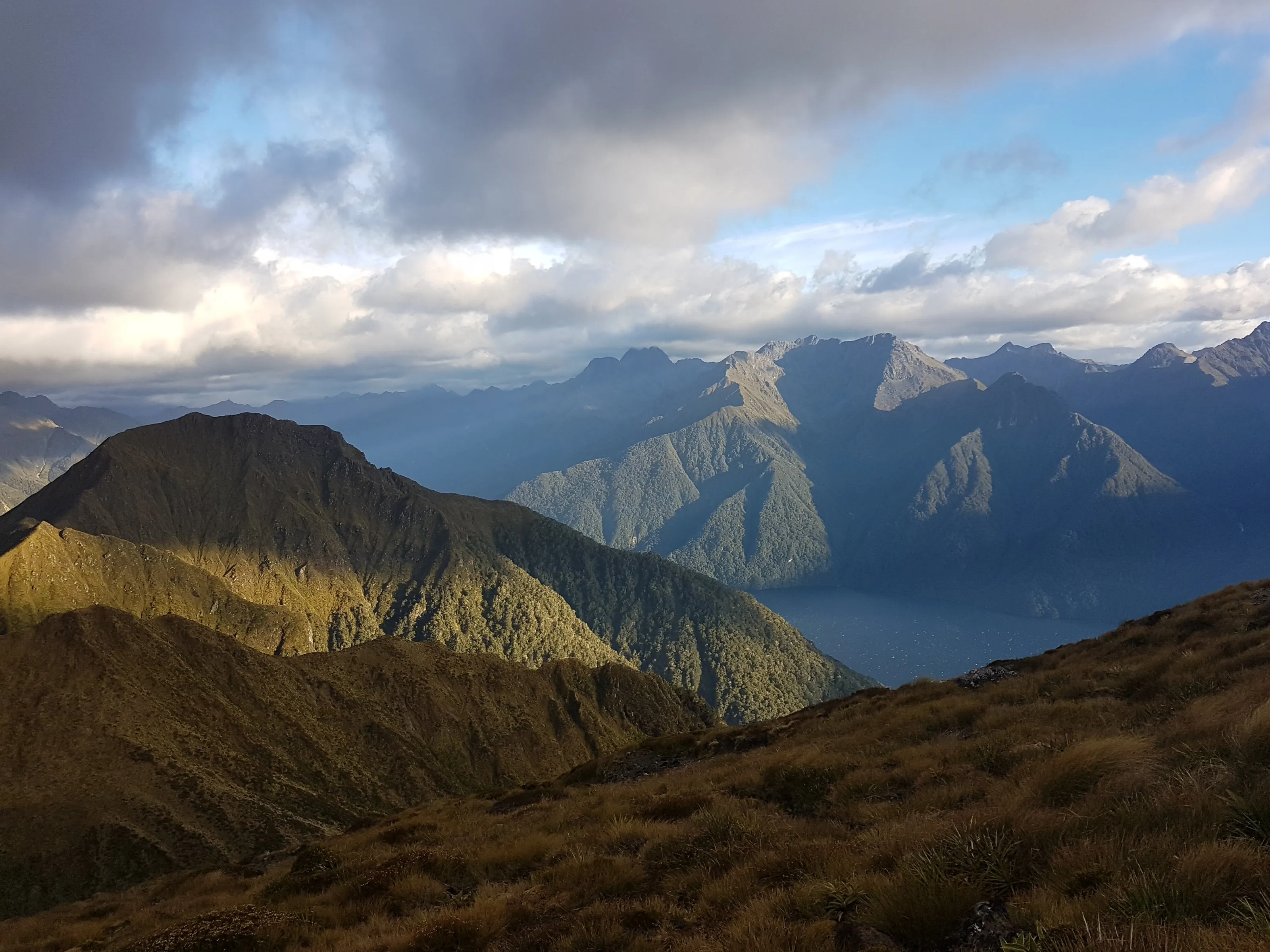 Kelper Track - New Zealand