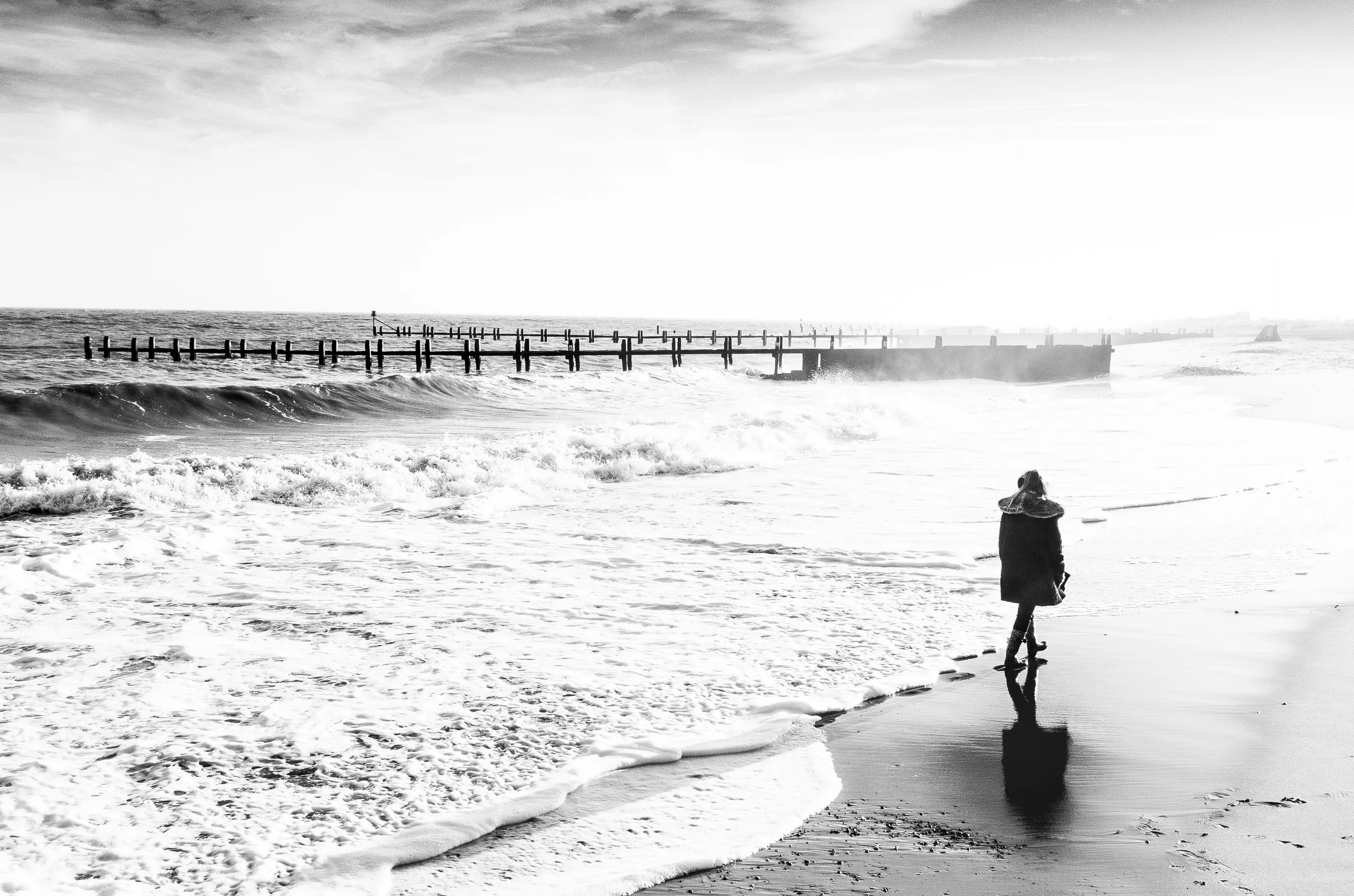 The walk