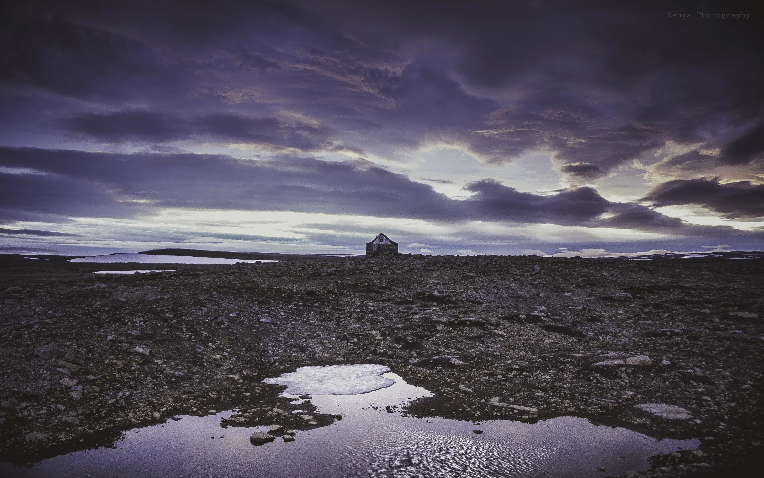 Till the edge of the earth