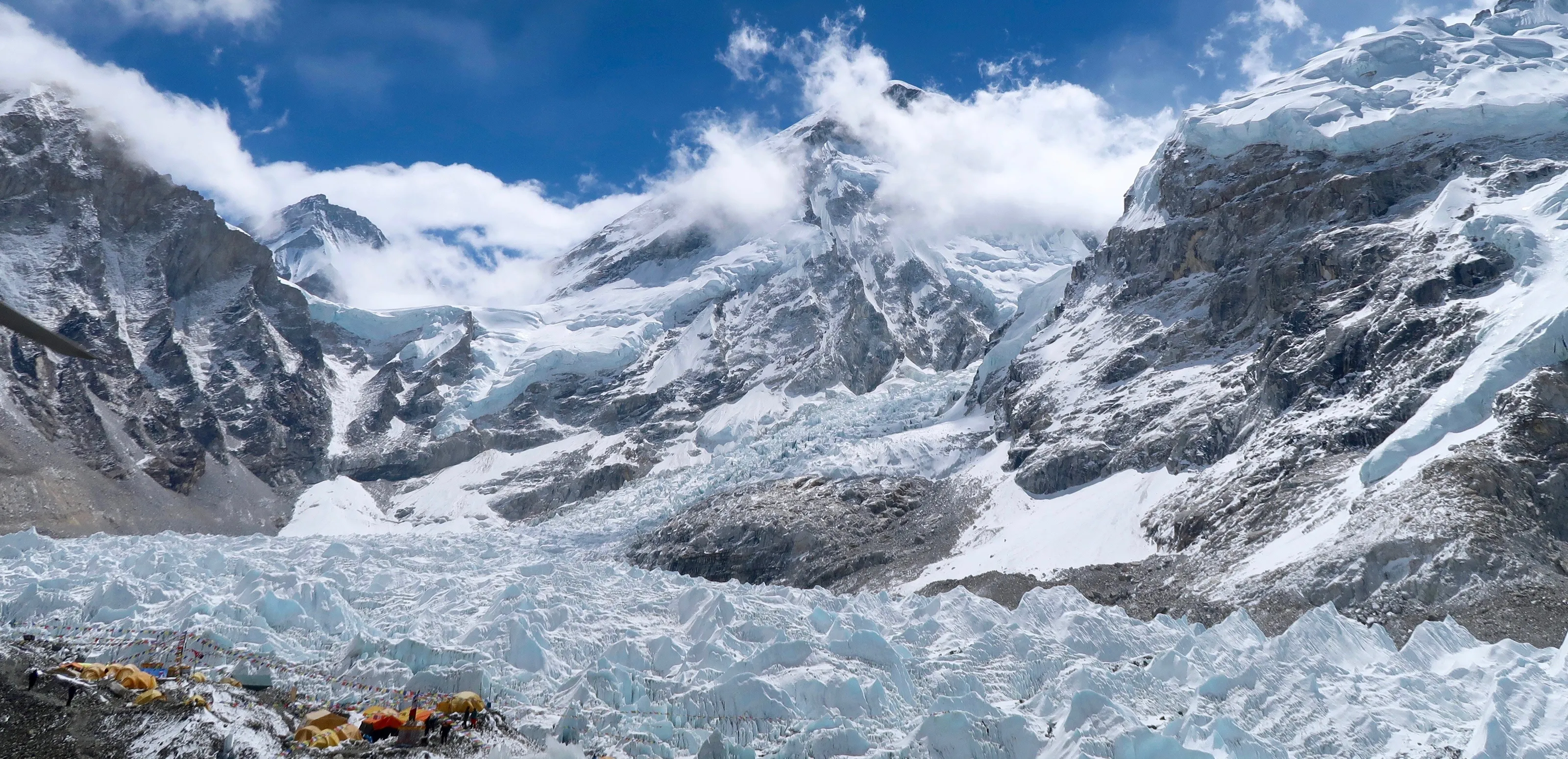 Mount Everest
