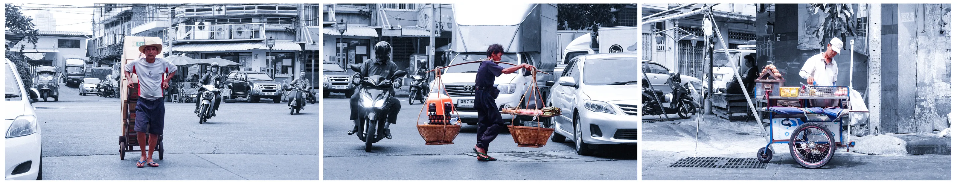 Mobile Street Market