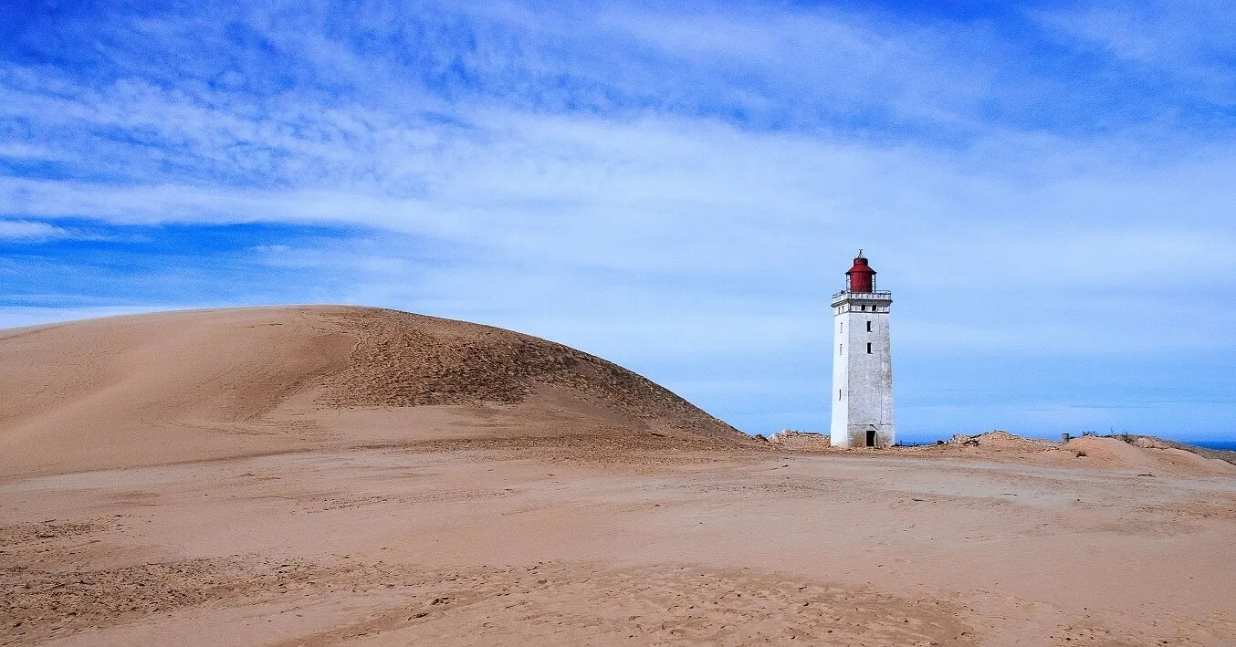 Lost Lighthouse