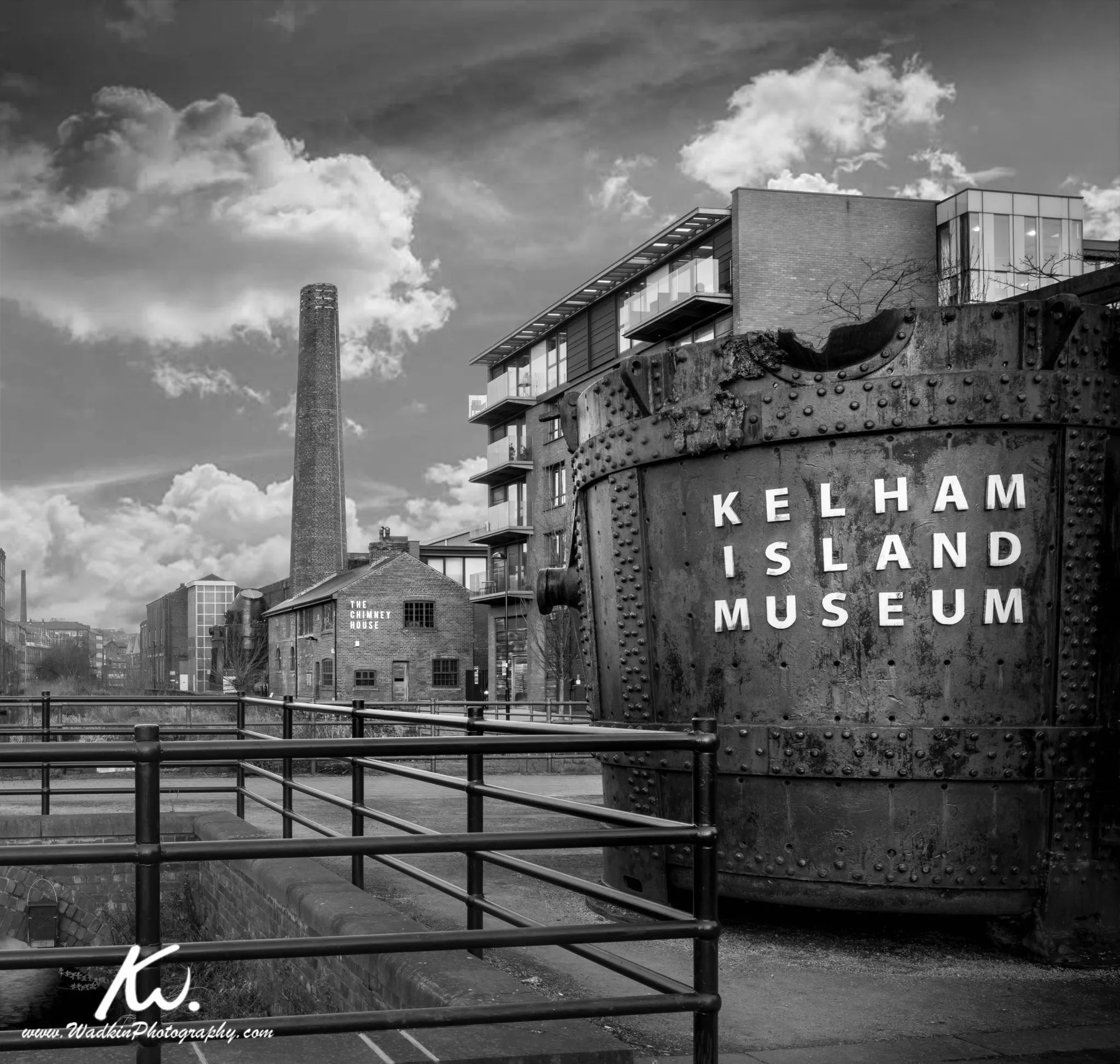 Kelham island Sheffield